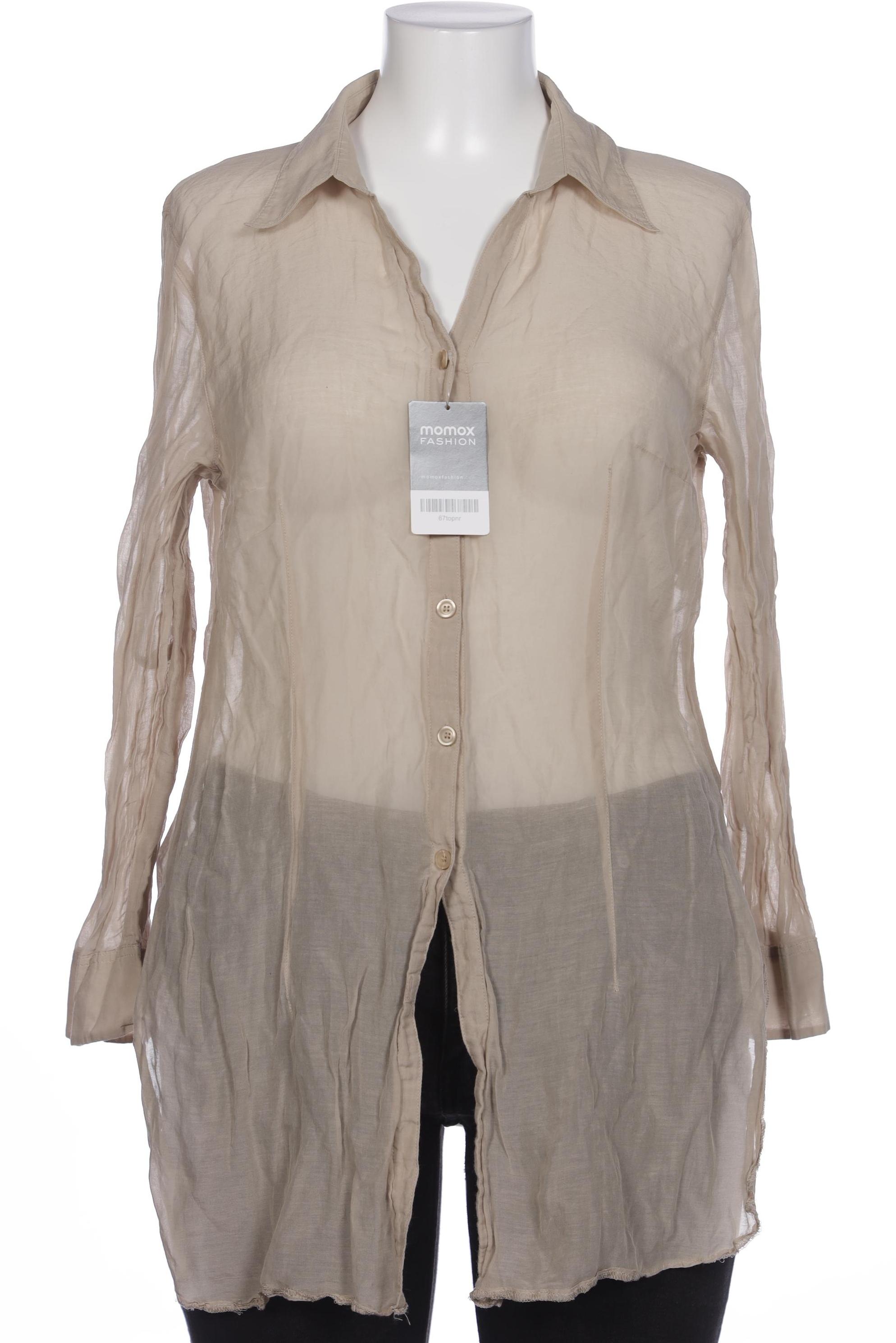 

Samoon by Gerry Weber Damen Bluse, beige, Gr. 44