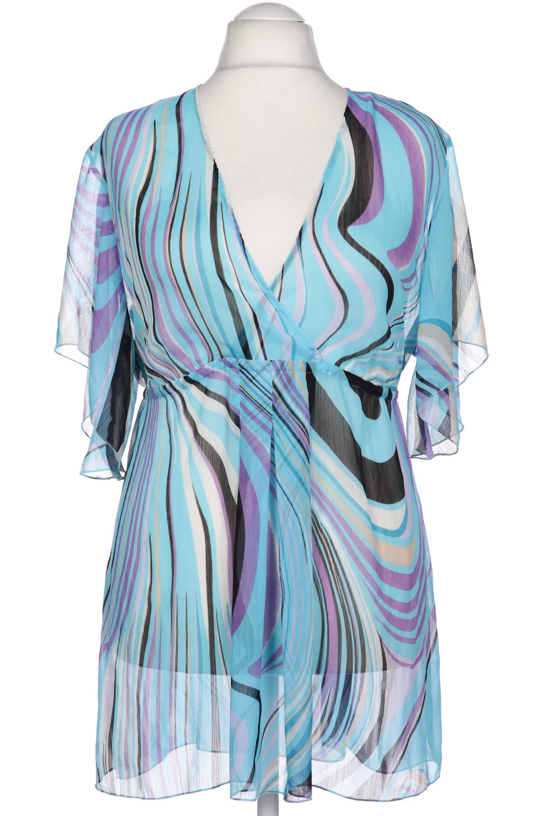 

Samoon by Gerry Weber Damen Bluse, blau, Gr. 44