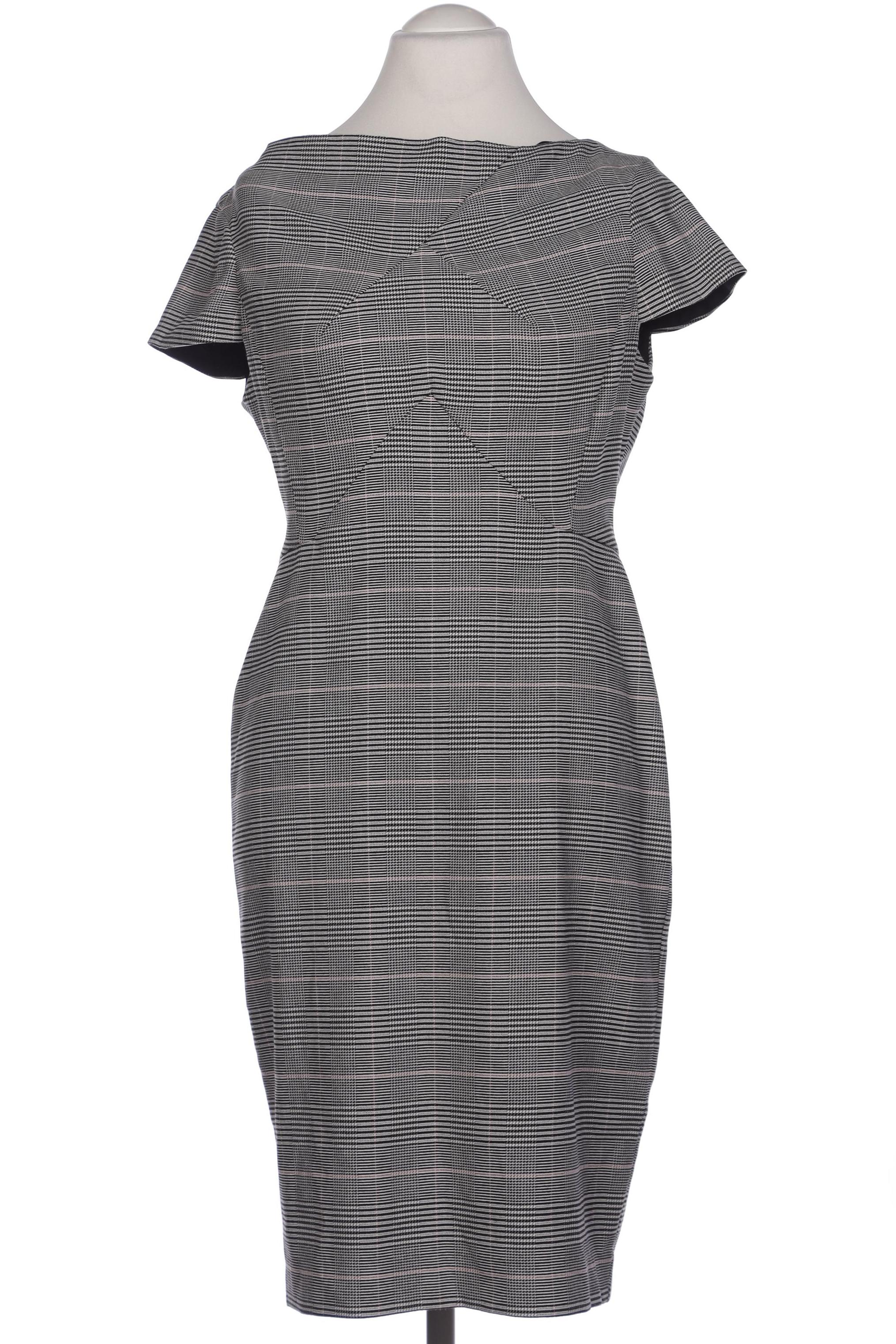 

Samoon by Gerry Weber Damen Kleid, grau, Gr. 42