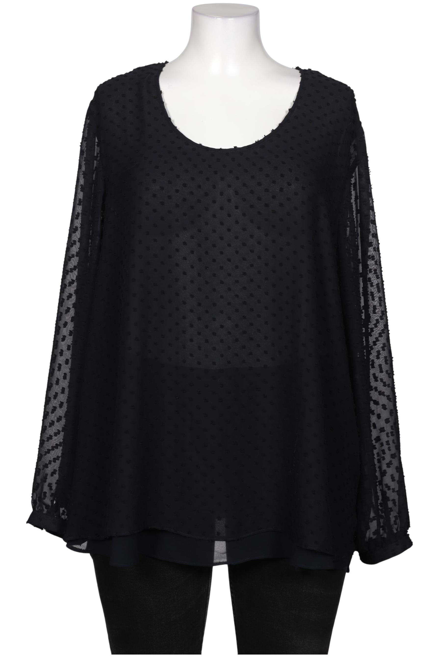 

Samoon by Gerry Weber Damen Bluse, marineblau, Gr. 52