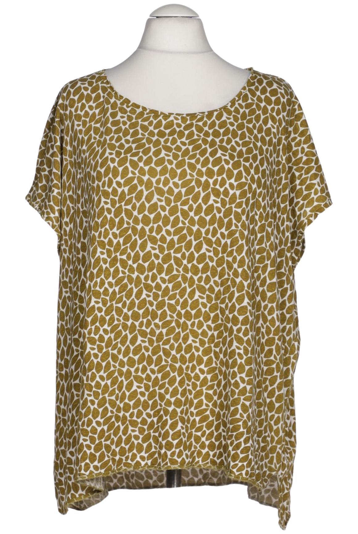 

Samoon by Gerry Weber Damen T-Shirt, grün, Gr. 52