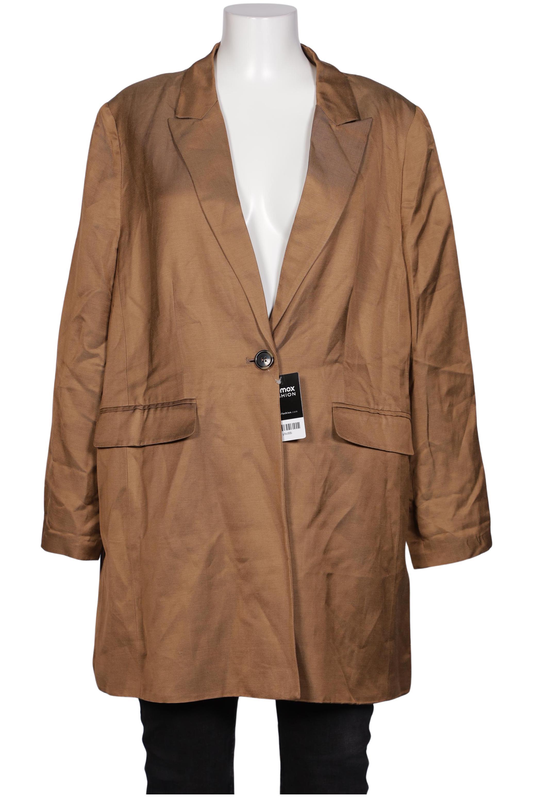 

Samoon by Gerry Weber Damen Blazer, braun, Gr. 46