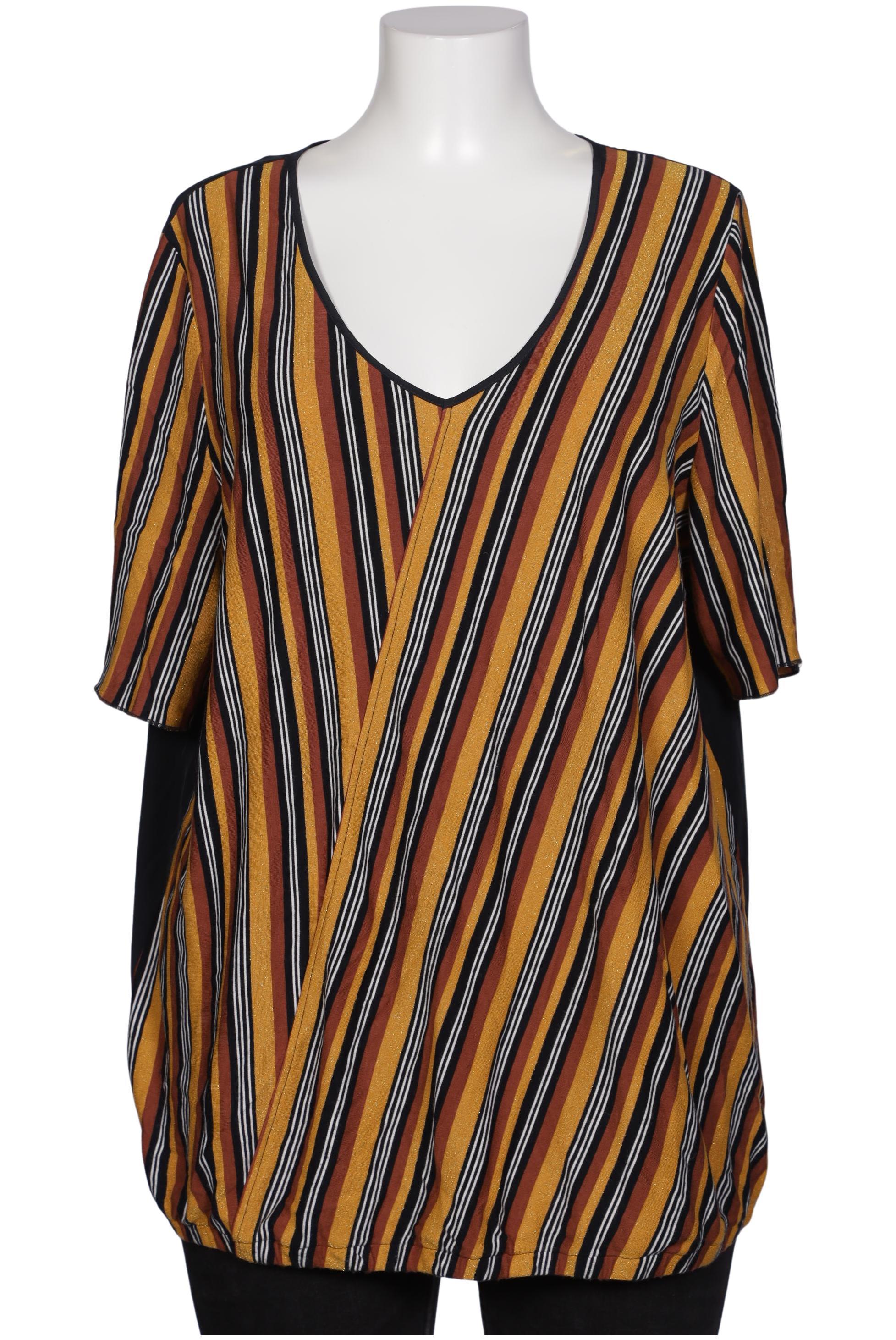 

Samoon by Gerry Weber Damen Bluse, mehrfarbig, Gr. 48