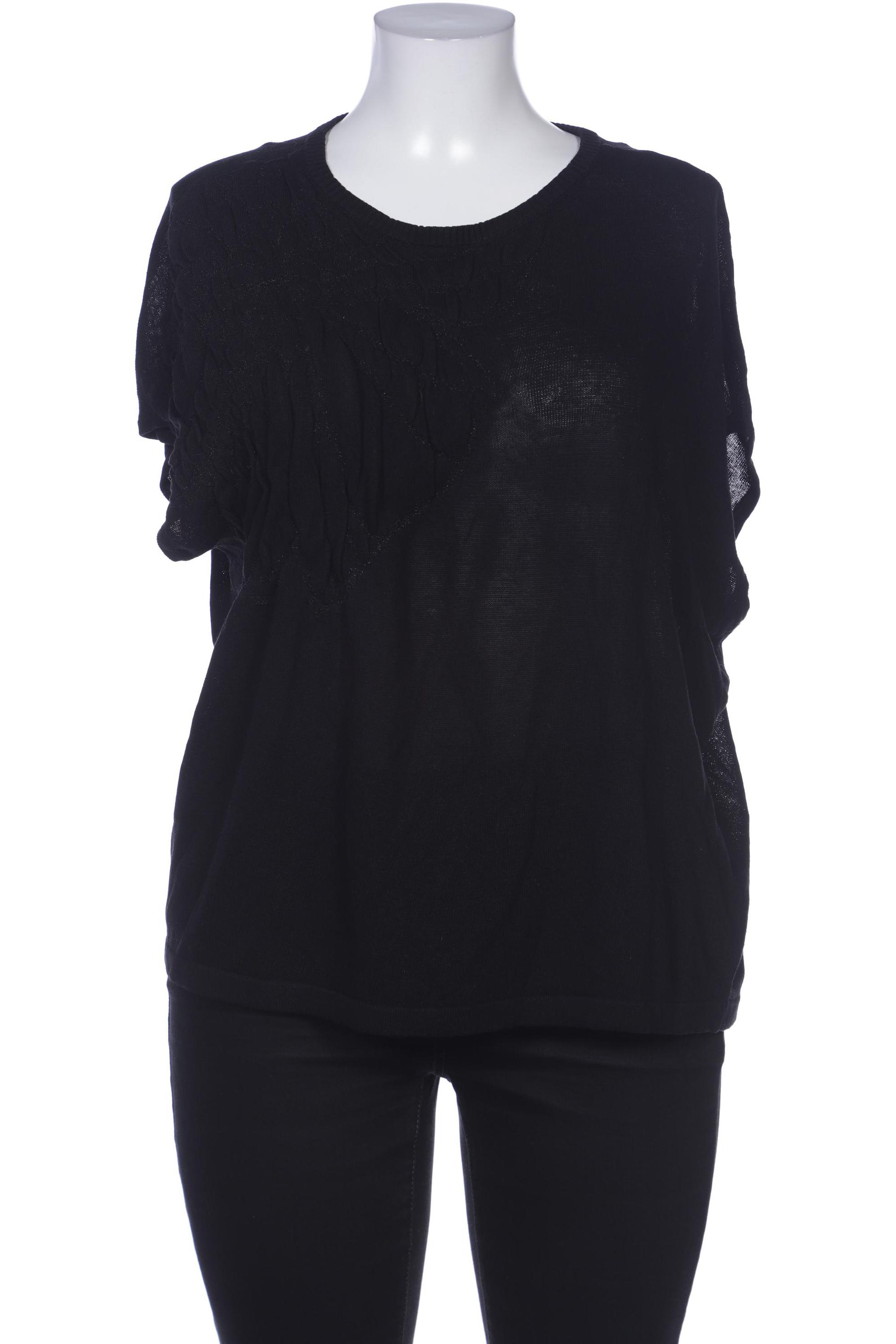 Thumbnail - Samoon by Gerry Weber Damen Pullover, schwarz, Gr. 46