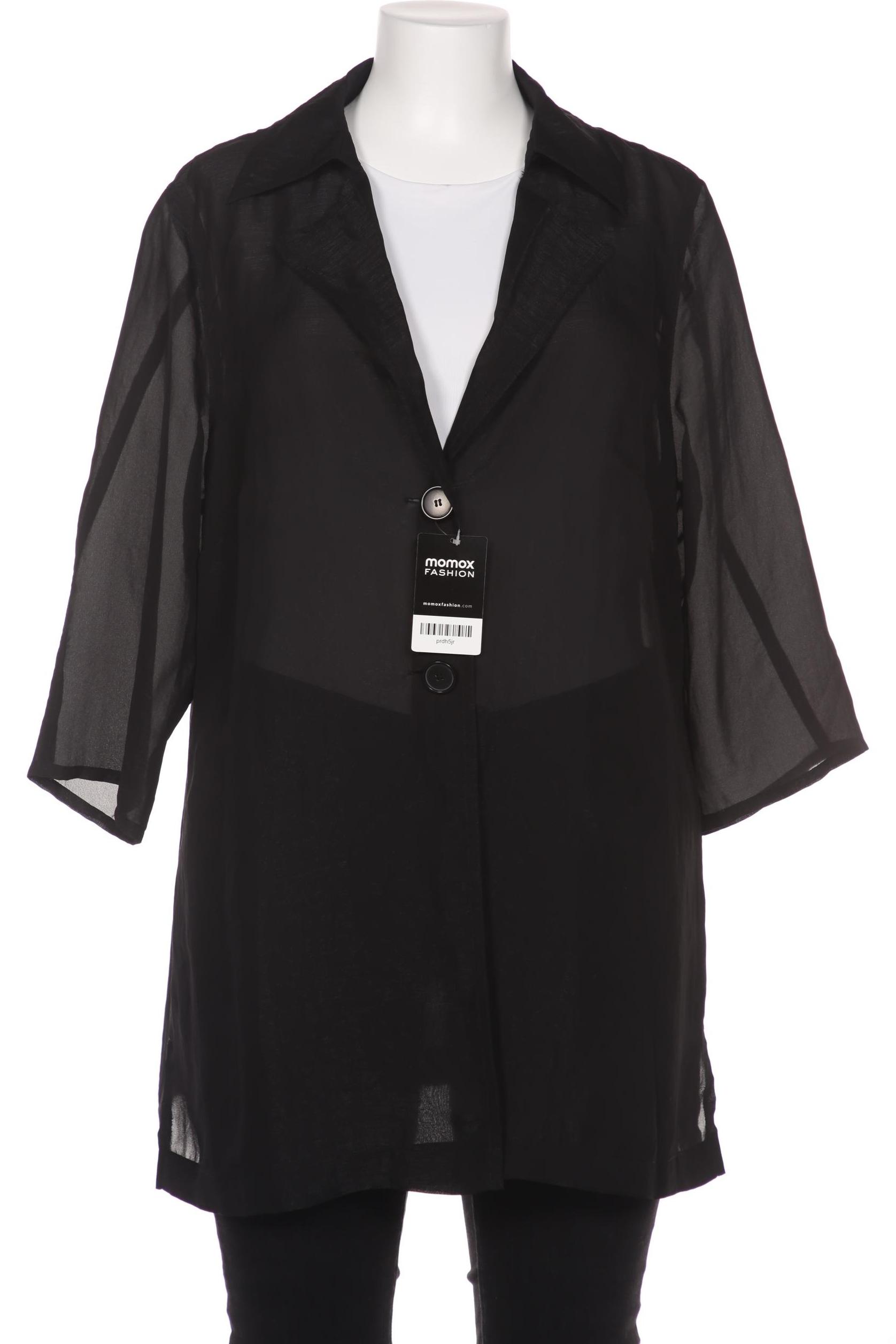 

Samoon by Gerry Weber Damen Bluse, schwarz, Gr. 46