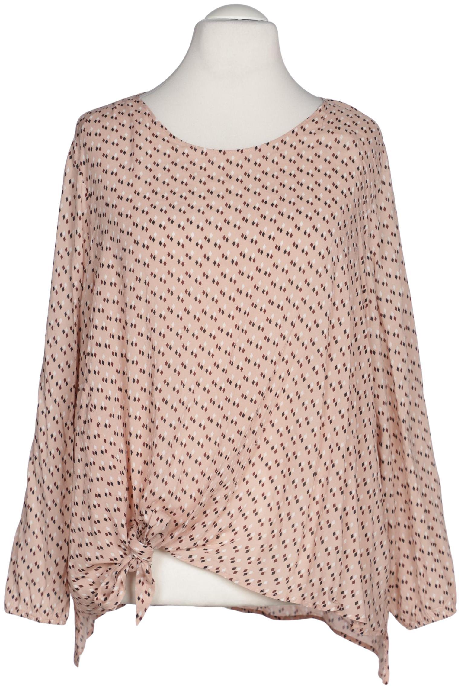 

Samoon by Gerry Weber Damen Bluse, beige, Gr. 54