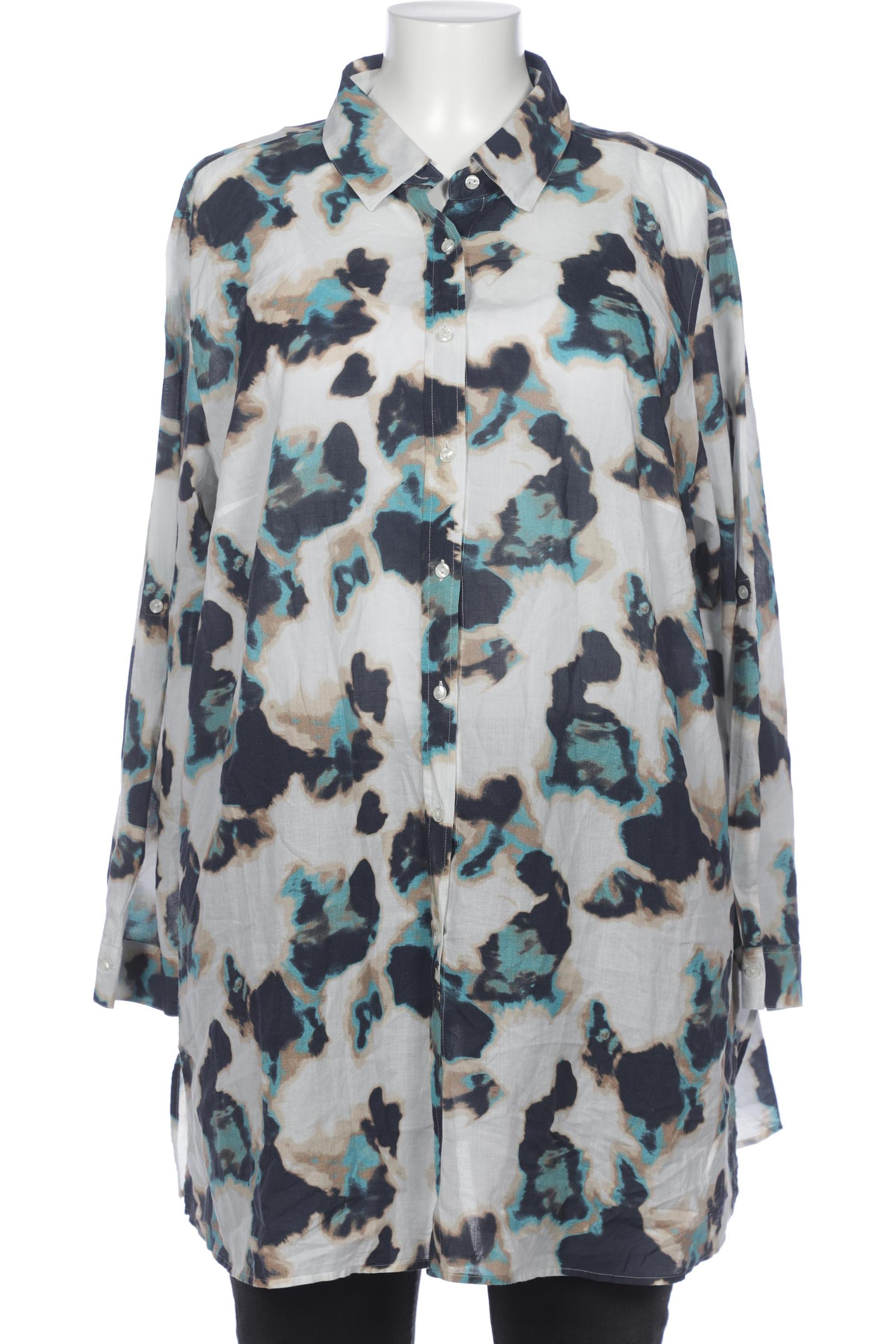 

Samoon by Gerry Weber Damen Bluse, marineblau, Gr. 56