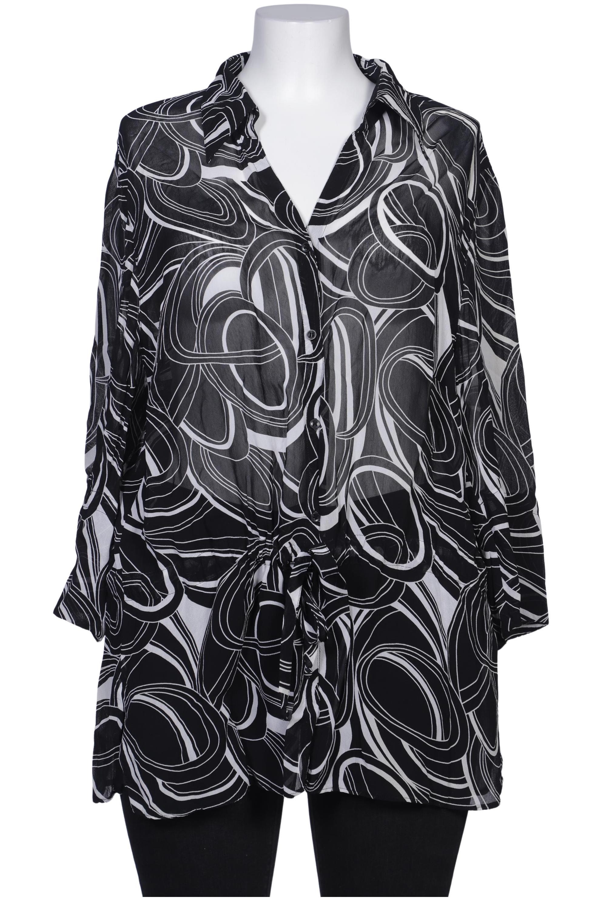 

Samoon by Gerry Weber Damen Bluse, mehrfarbig, Gr. 46