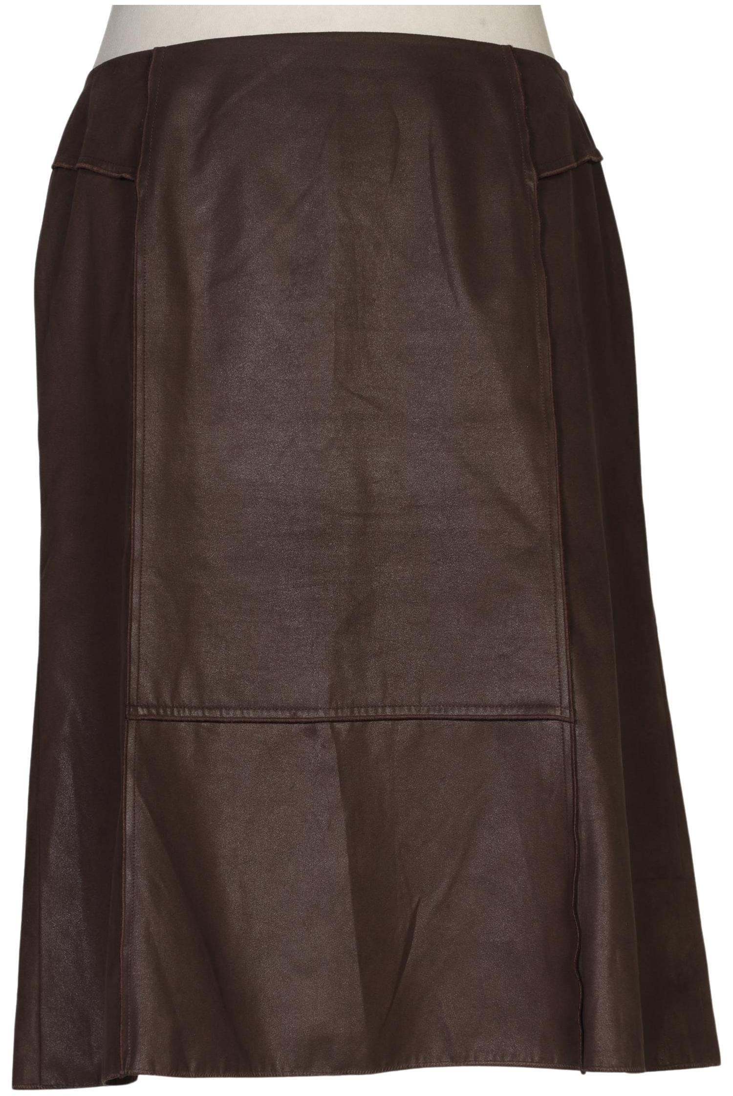 

Samoon by Gerry Weber Damen Rock, braun, Gr. 34