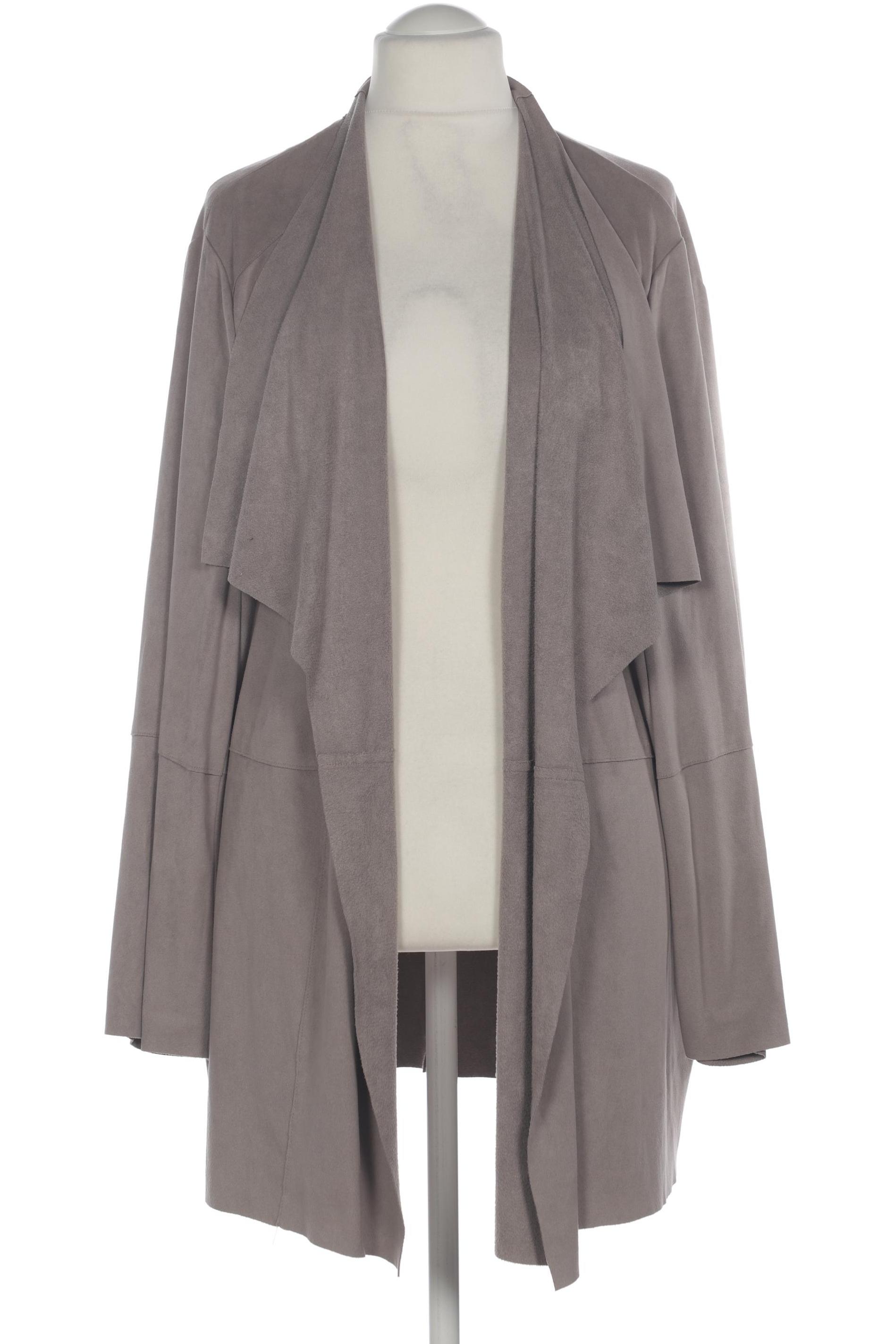 

Samoon by Gerry Weber Damen Blazer, grau, Gr. 52