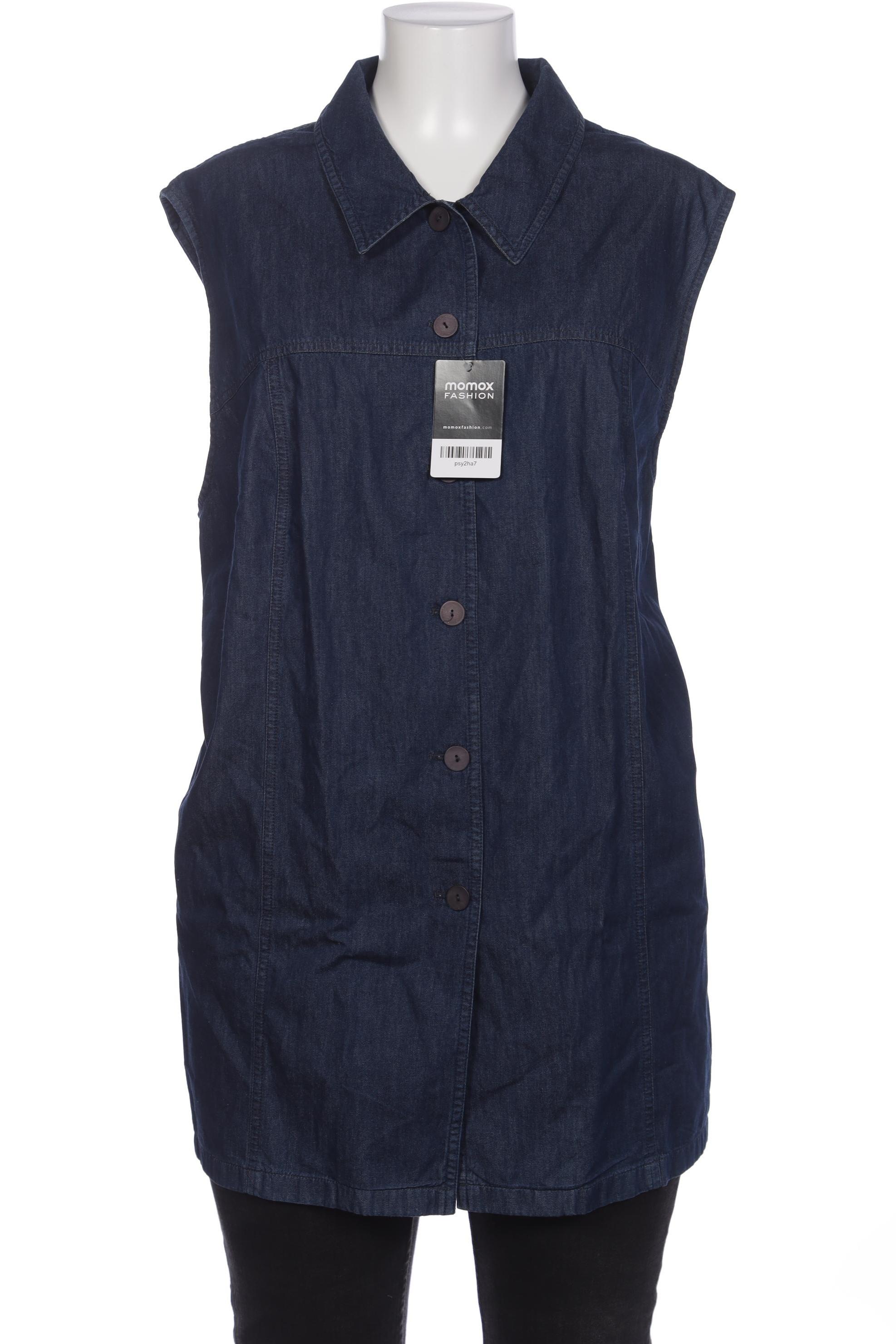 

Samoon by Gerry Weber Damen Bluse, marineblau, Gr. 50