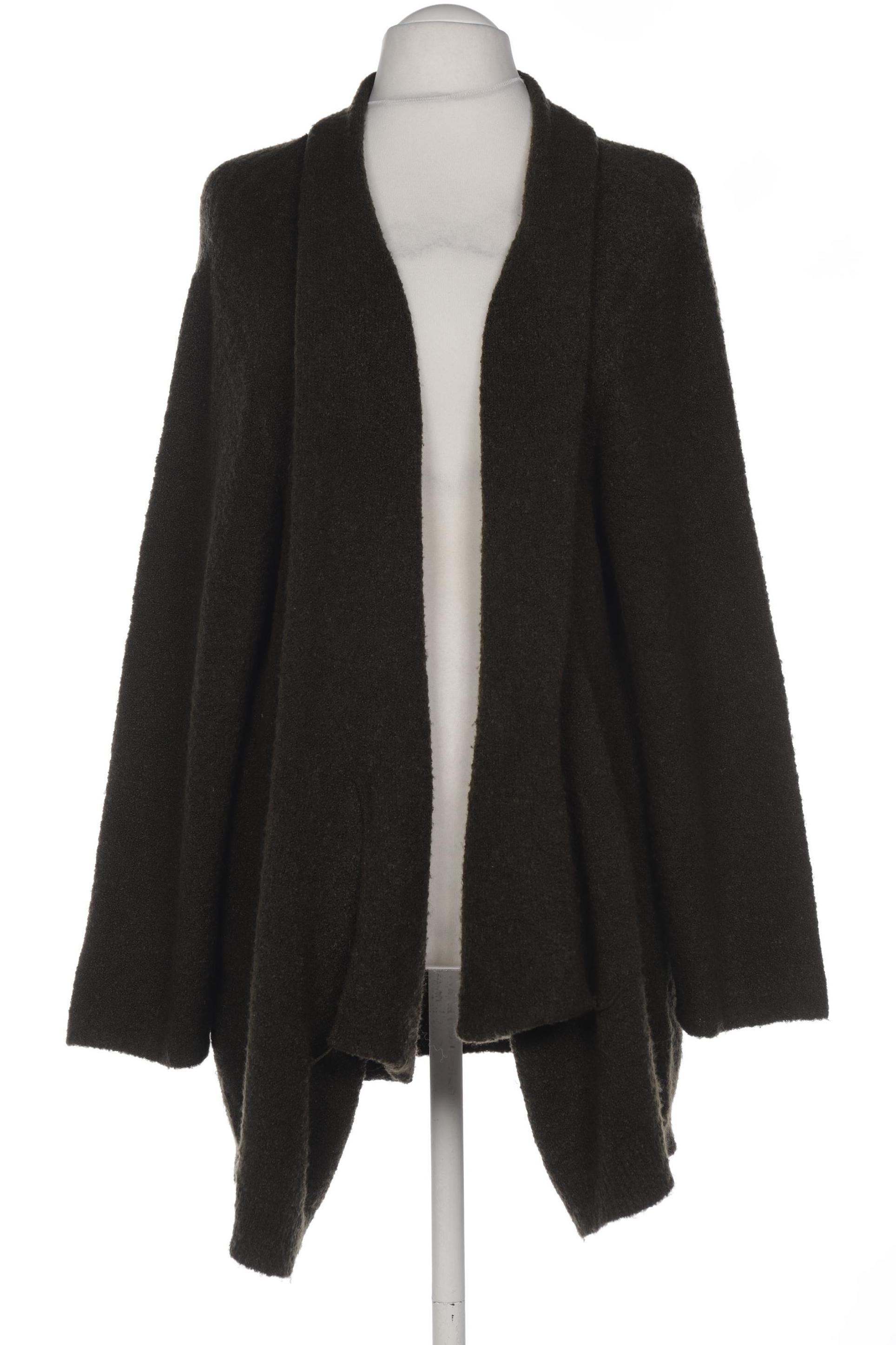 

Samoon by Gerry Weber Damen Strickjacke, grün, Gr. 54