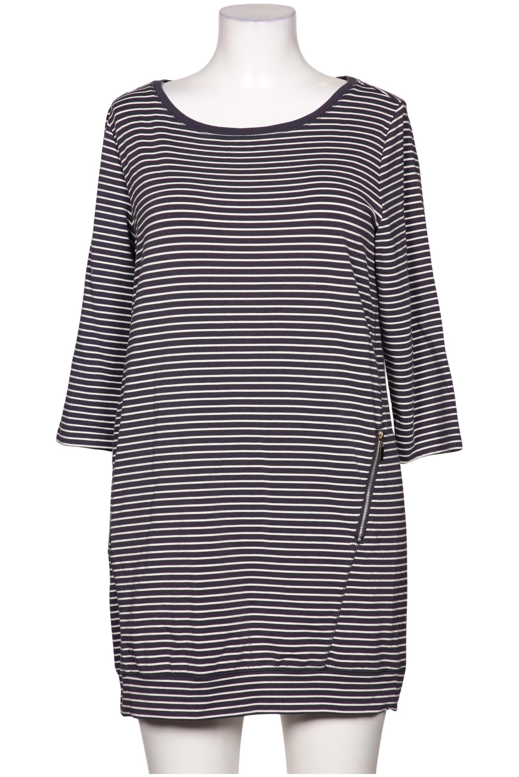 

Samoon by Gerry Weber Damen Kleid, marineblau, Gr. 42