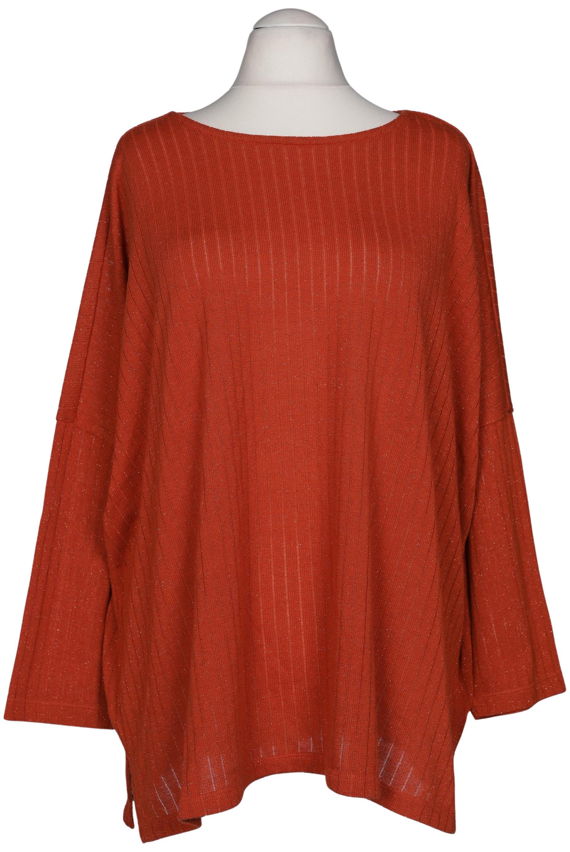 

Samoon by Gerry Weber Damen Pullover, orange, Gr. 54