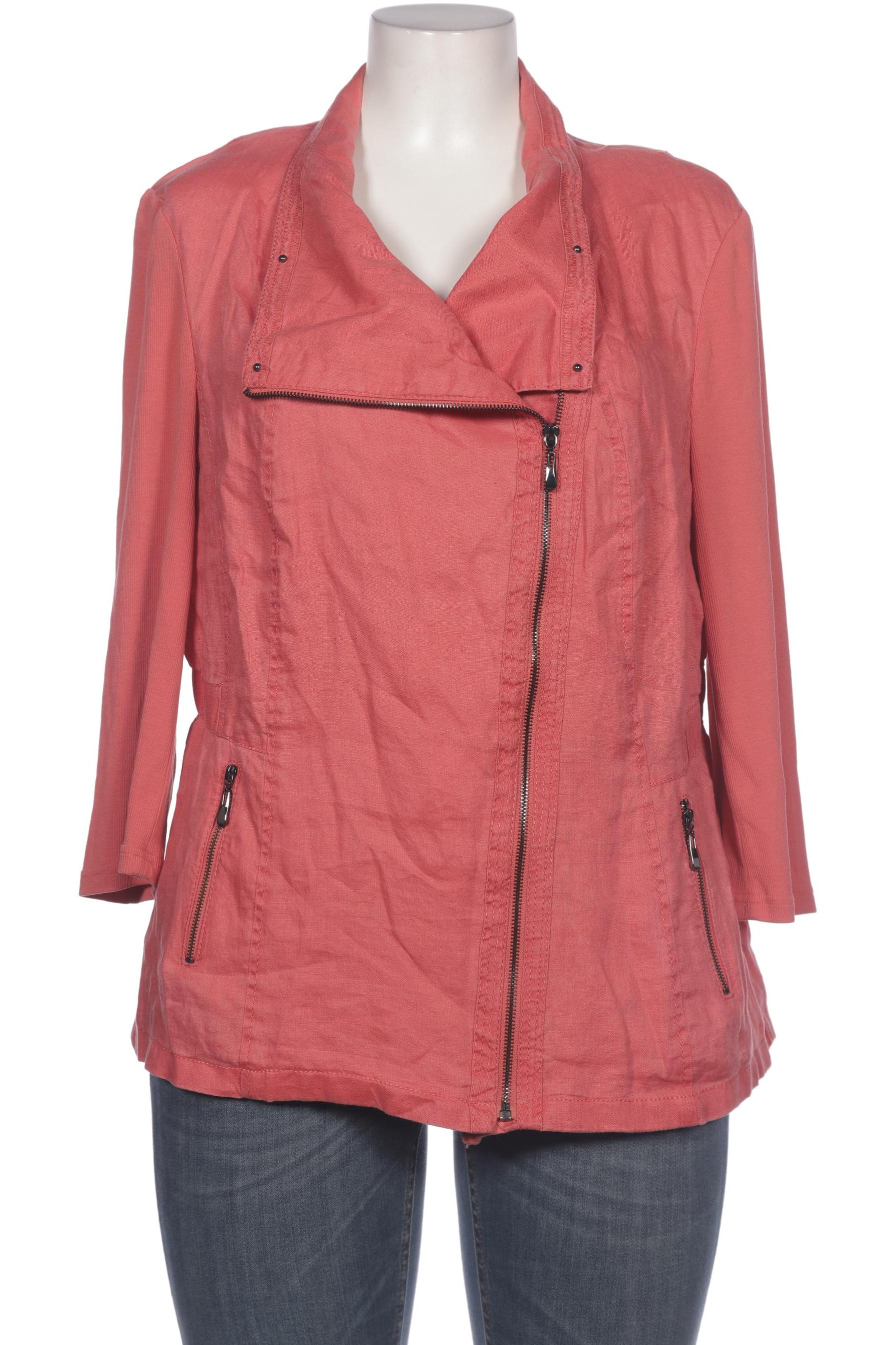 

Samoon by Gerry Weber Damen Blazer, rot, Gr. 44