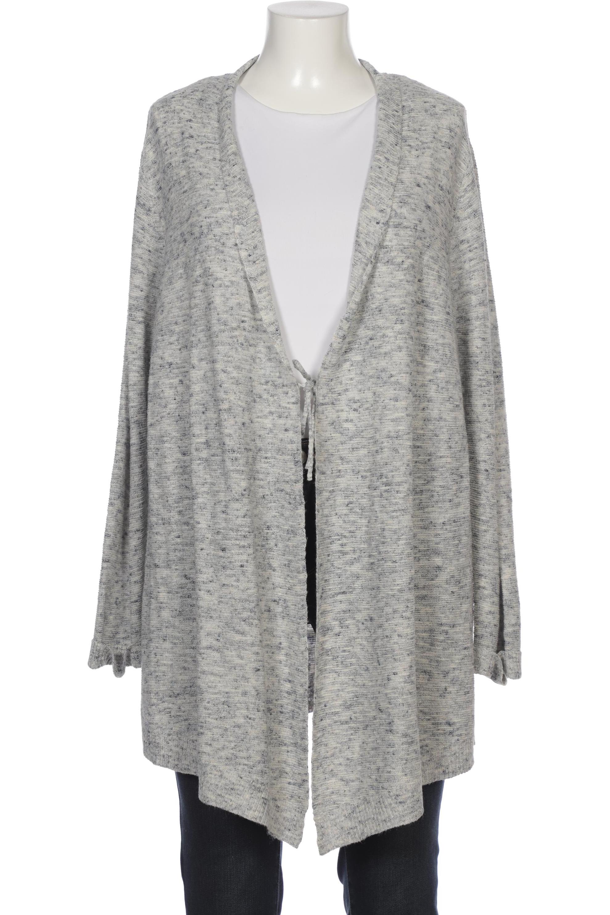 

SAMOON by Gerry Weber Damen Strickjacke, grau