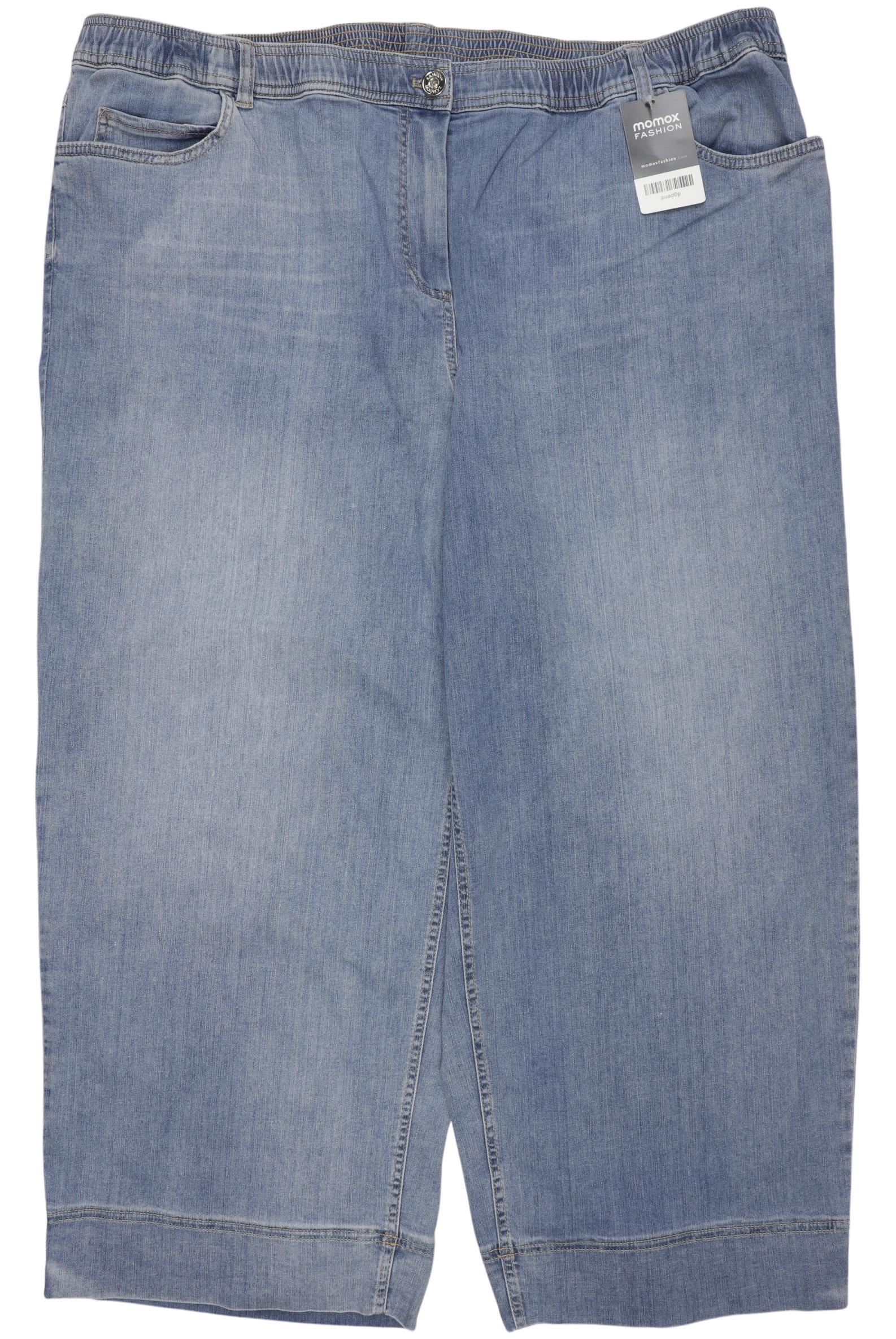 

Samoon by Gerry Weber Damen Jeans, hellblau, Gr. 42