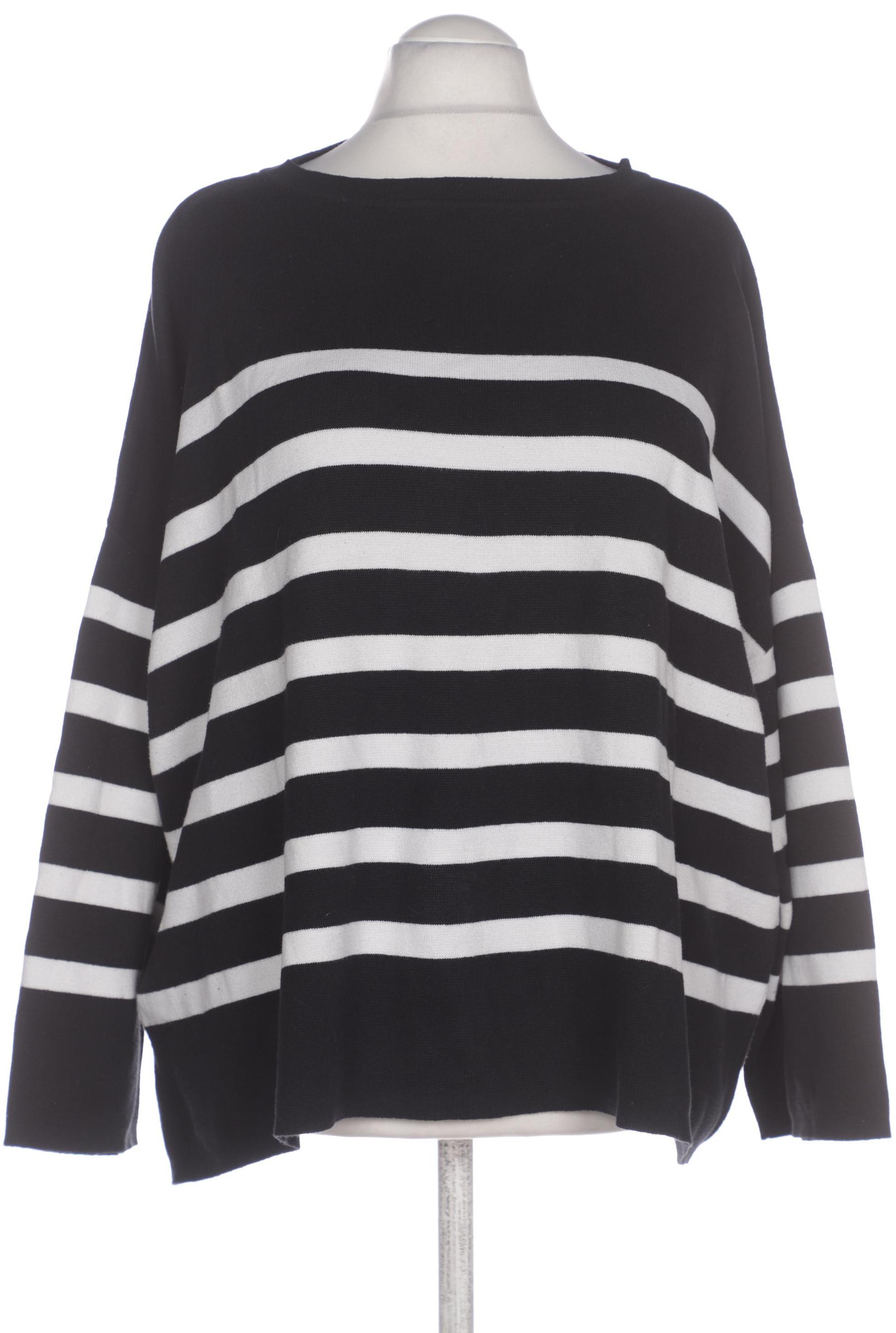 

Samoon by Gerry Weber Damen Pullover, schwarz, Gr. 54