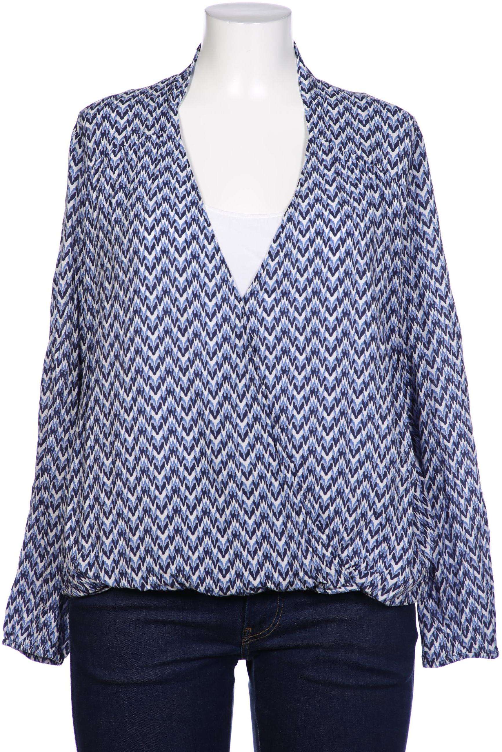 

SAMOON by Gerry Weber Damen Bluse, blau