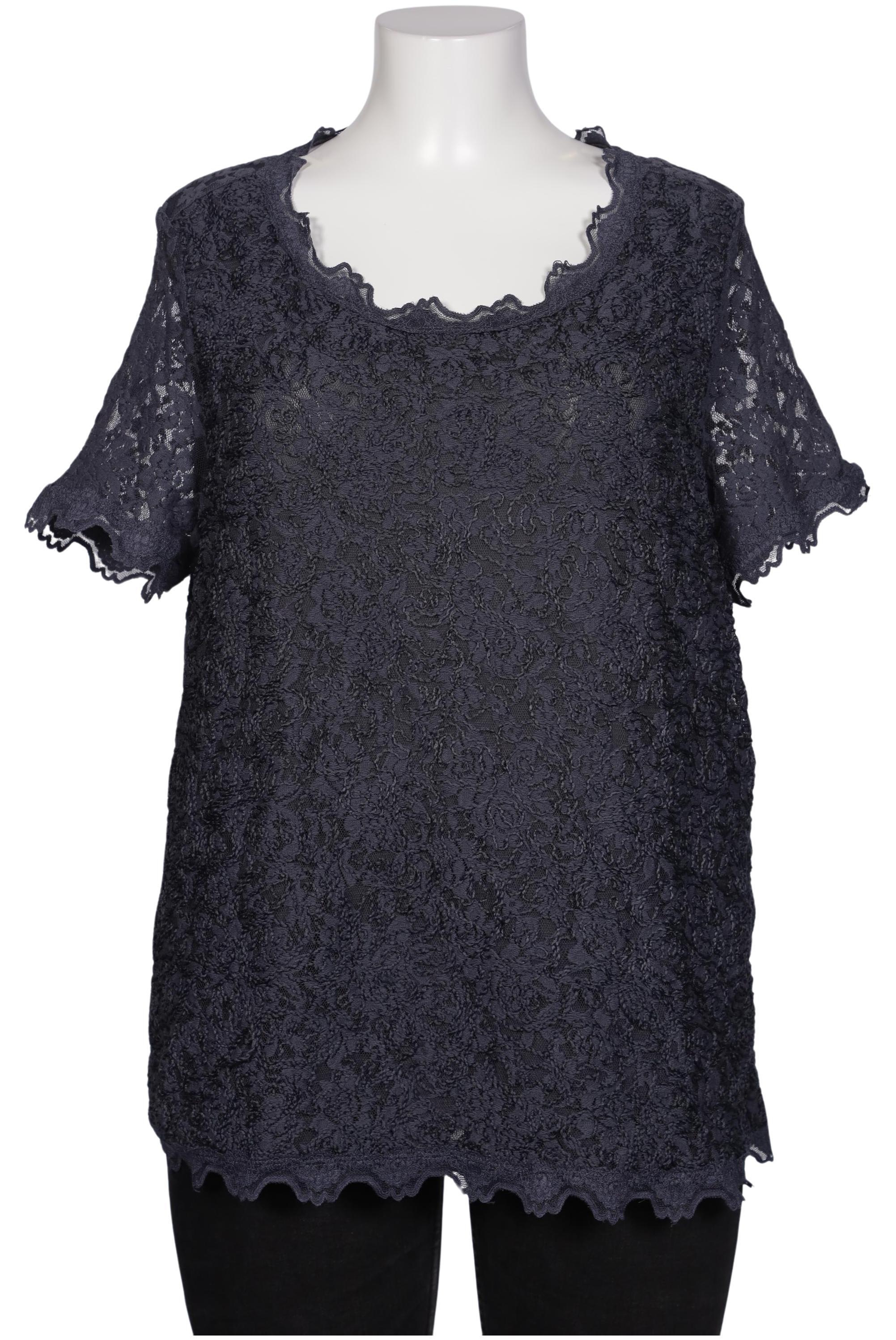 

Samoon by Gerry Weber Damen Bluse, marineblau, Gr. 46