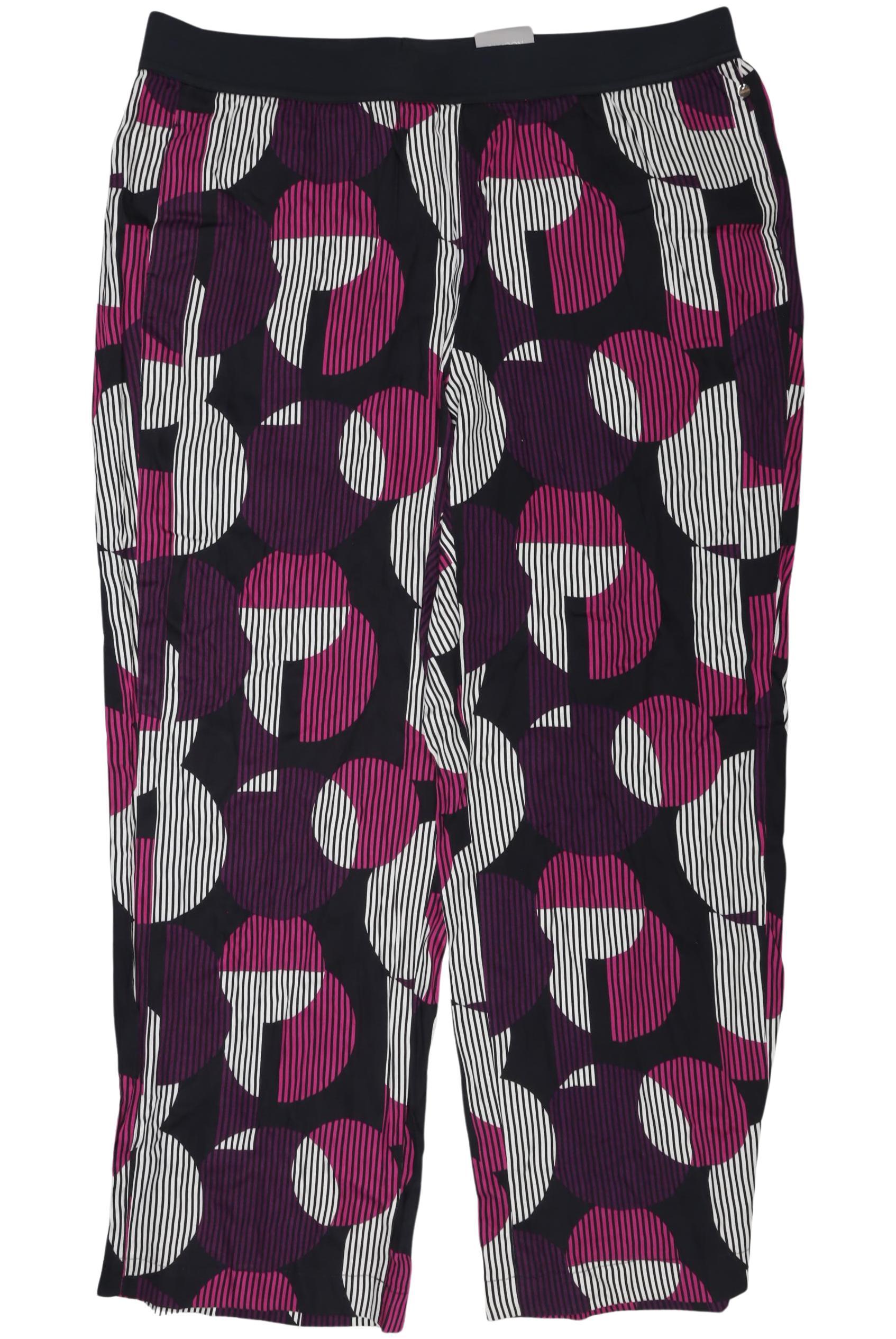 

Samoon by Gerry Weber Damen Stoffhose, mehrfarbig, Gr. 50