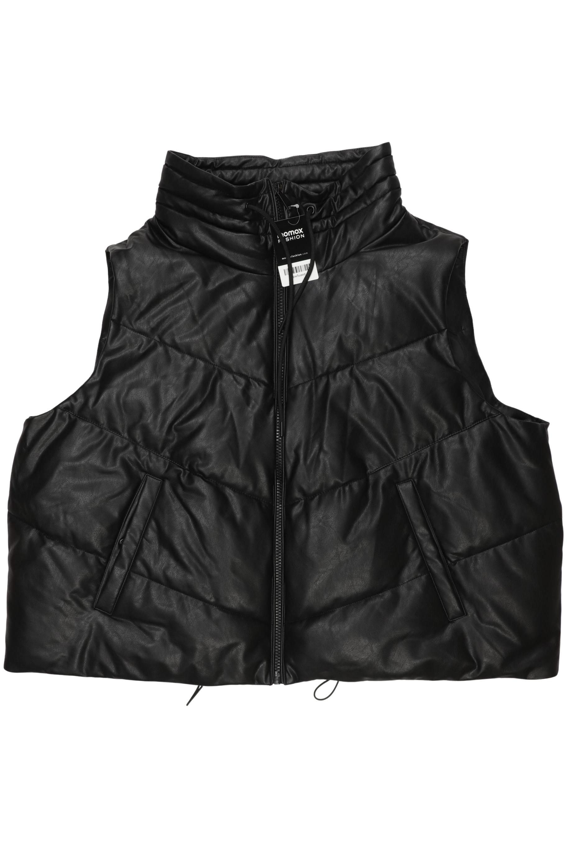 

Samoon by Gerry Weber Damen Weste, schwarz, Gr. 52