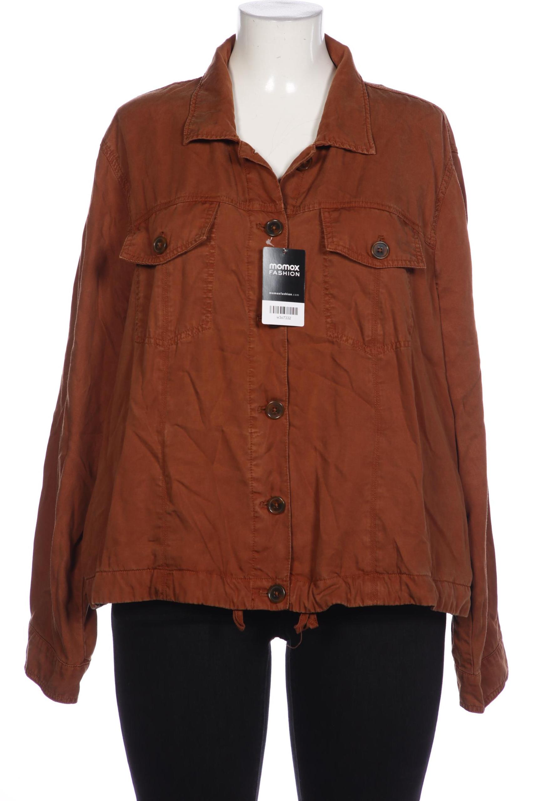 

Samoon by Gerry Weber Damen Bluse, braun, Gr. 46