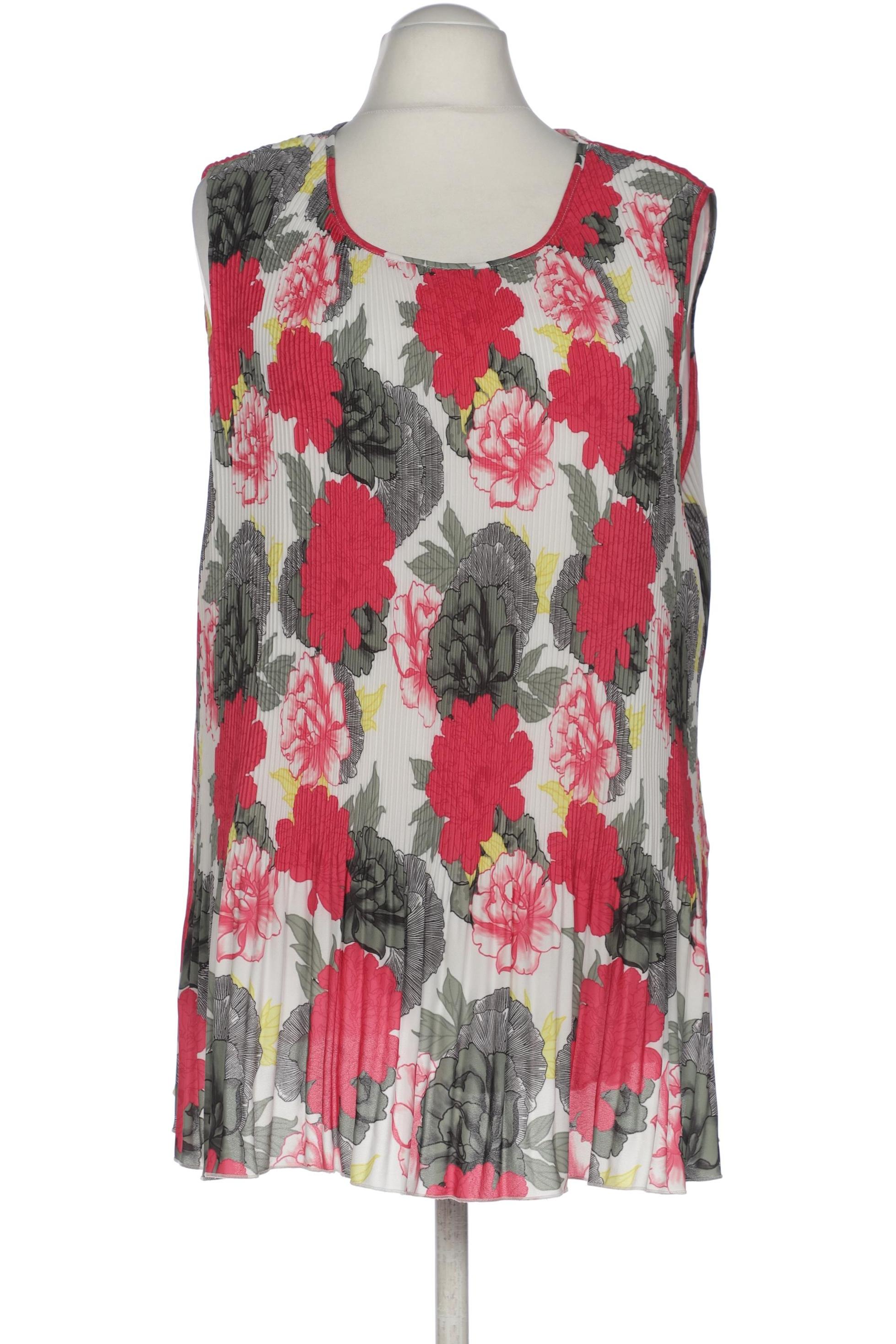 

Samoon by Gerry Weber Damen Bluse, mehrfarbig, Gr. 54
