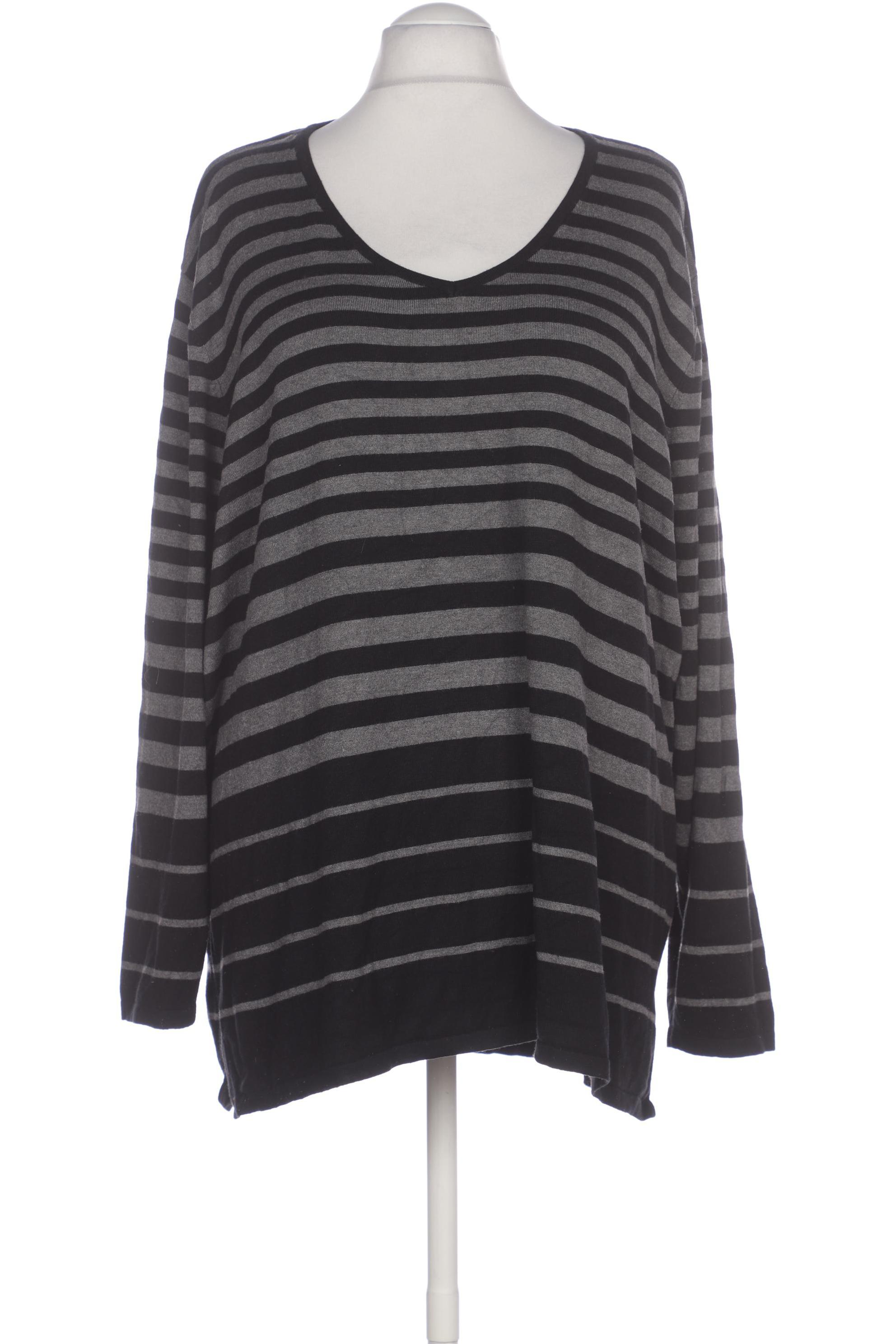 

Samoon by Gerry Weber Damen Pullover, schwarz, Gr. 60