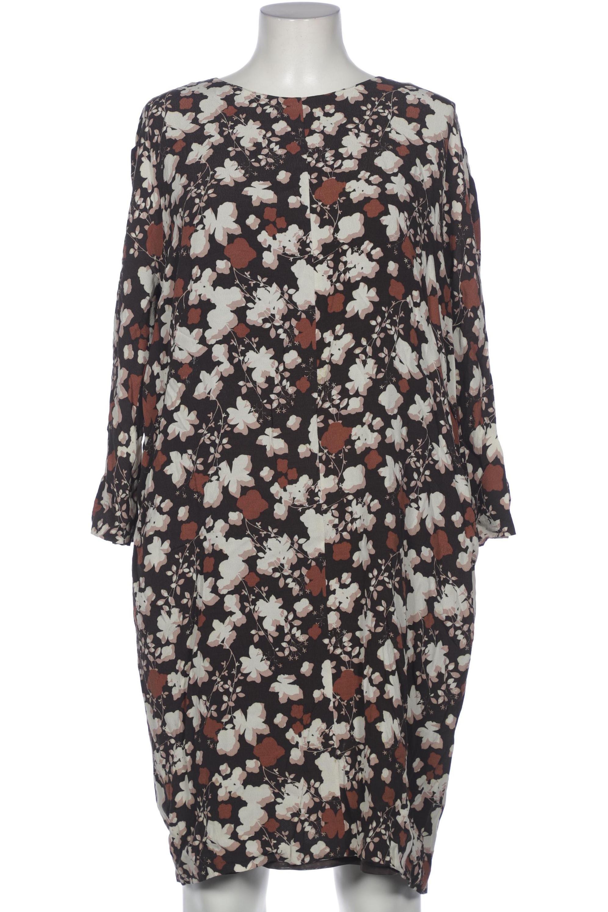 

Samoon by Gerry Weber Damen Kleid, braun, Gr. 48