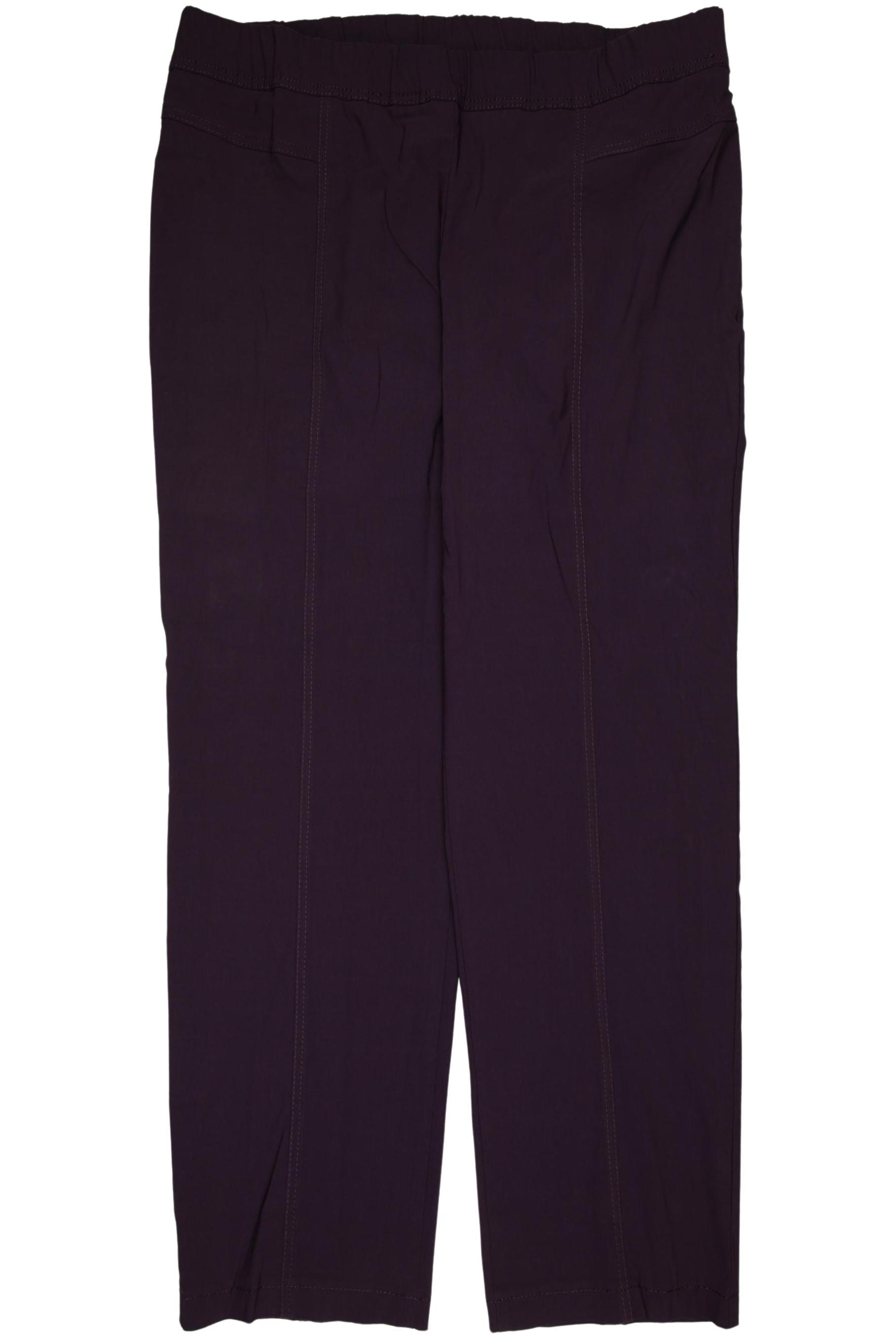 

Samoon by Gerry Weber Damen Stoffhose, bordeaux, Gr. 48
