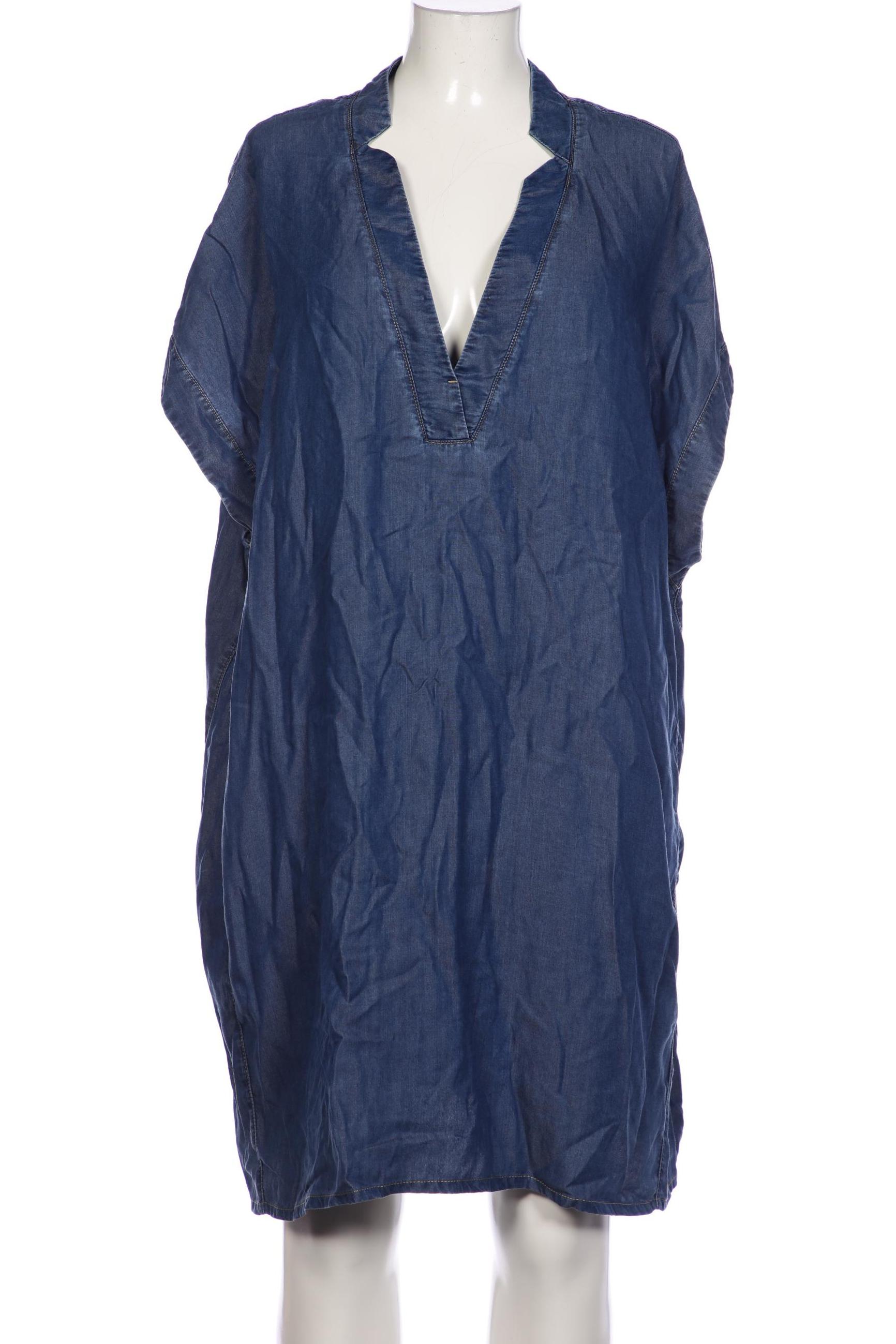 

Samoon by Gerry Weber Damen Kleid, marineblau, Gr. 46