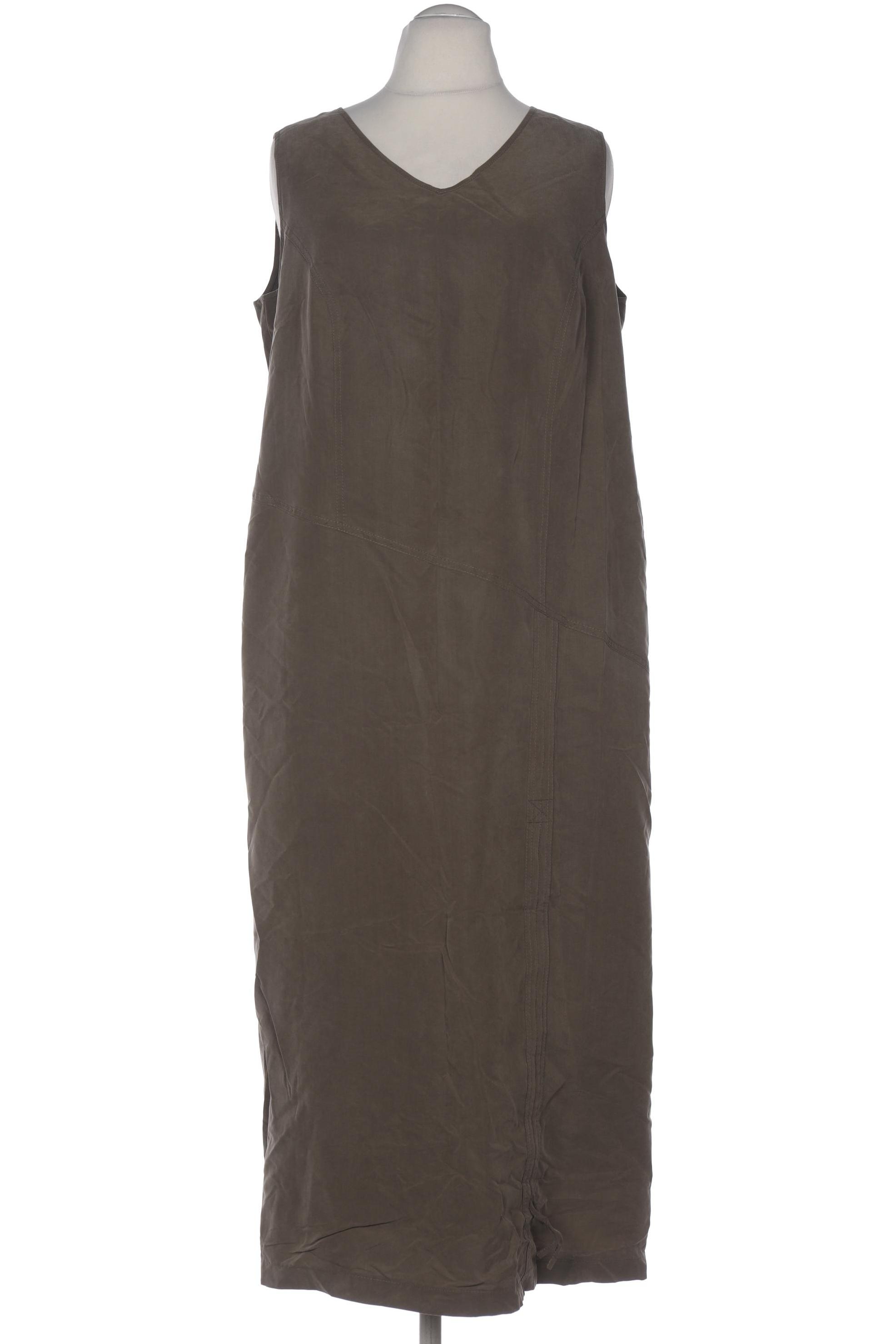 

Samoon by Gerry Weber Damen Kleid, grün, Gr. 48