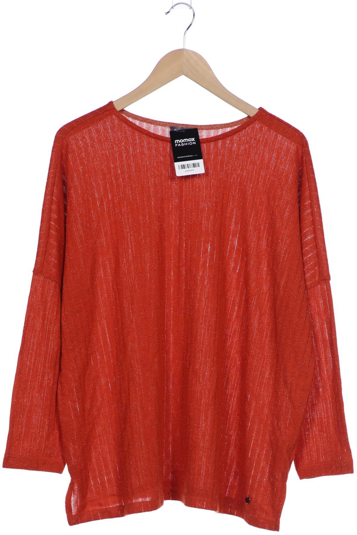 

Samoon by Gerry Weber Damen Pullover, orange, Gr. 48