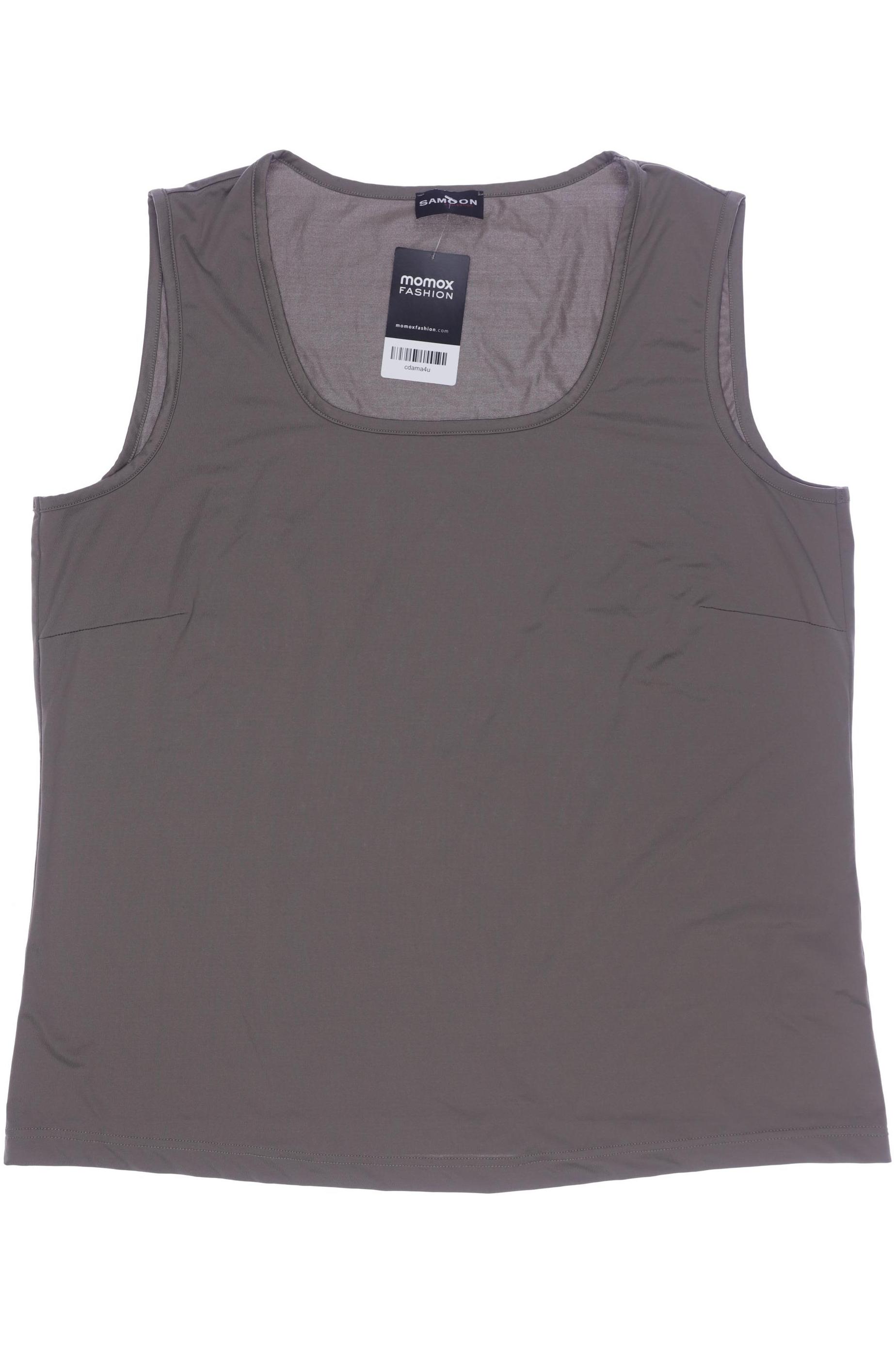 

Samoon by Gerry Weber Damen Top, braun, Gr. 46