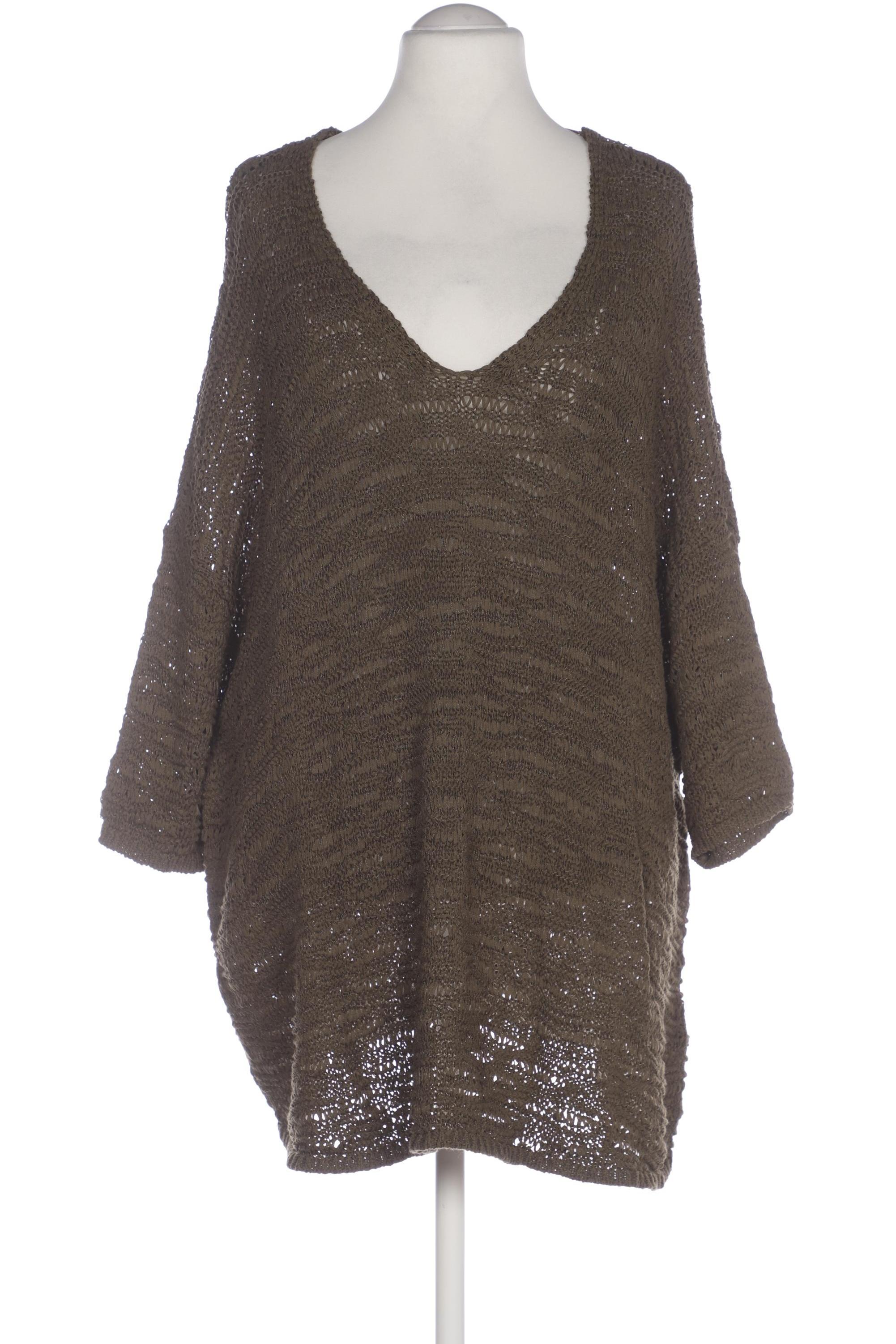 

Samoon by Gerry Weber Damen Pullover, grün, Gr. 56