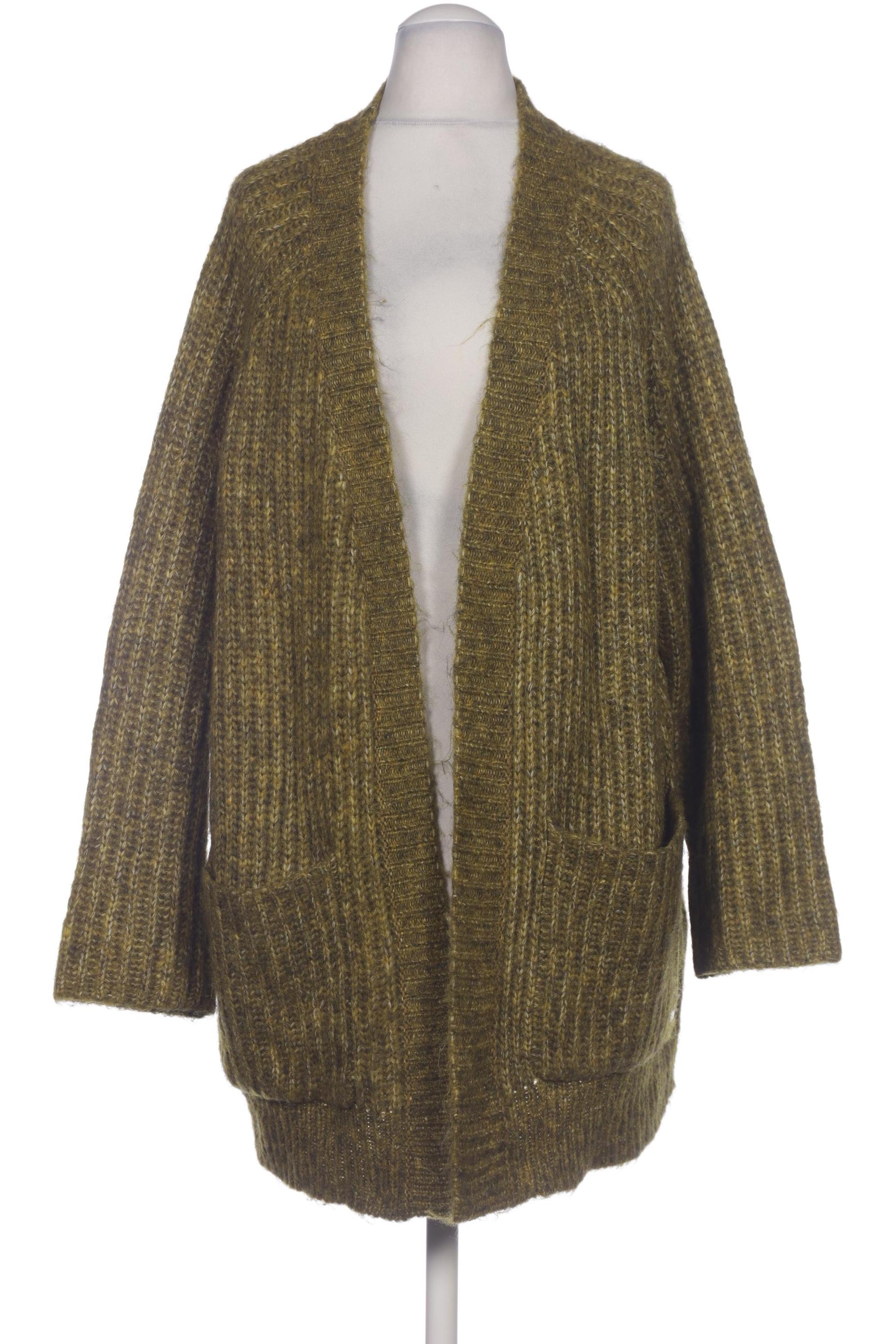 

Samoon by Gerry Weber Damen Strickjacke, grün, Gr. 42