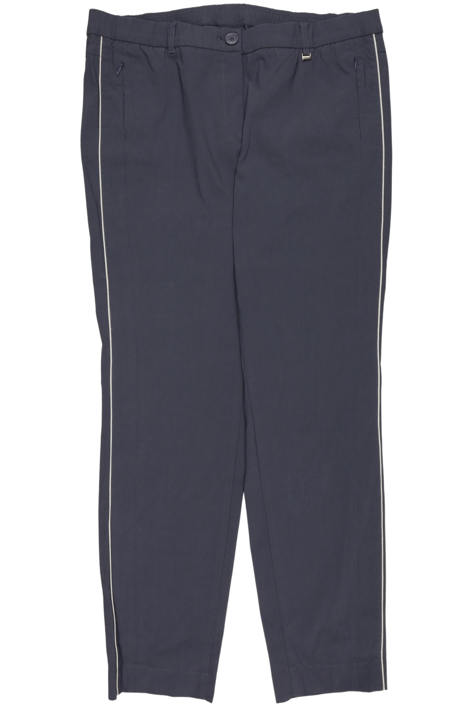 

Samoon by Gerry Weber Damen Stoffhose, grau, Gr. 46