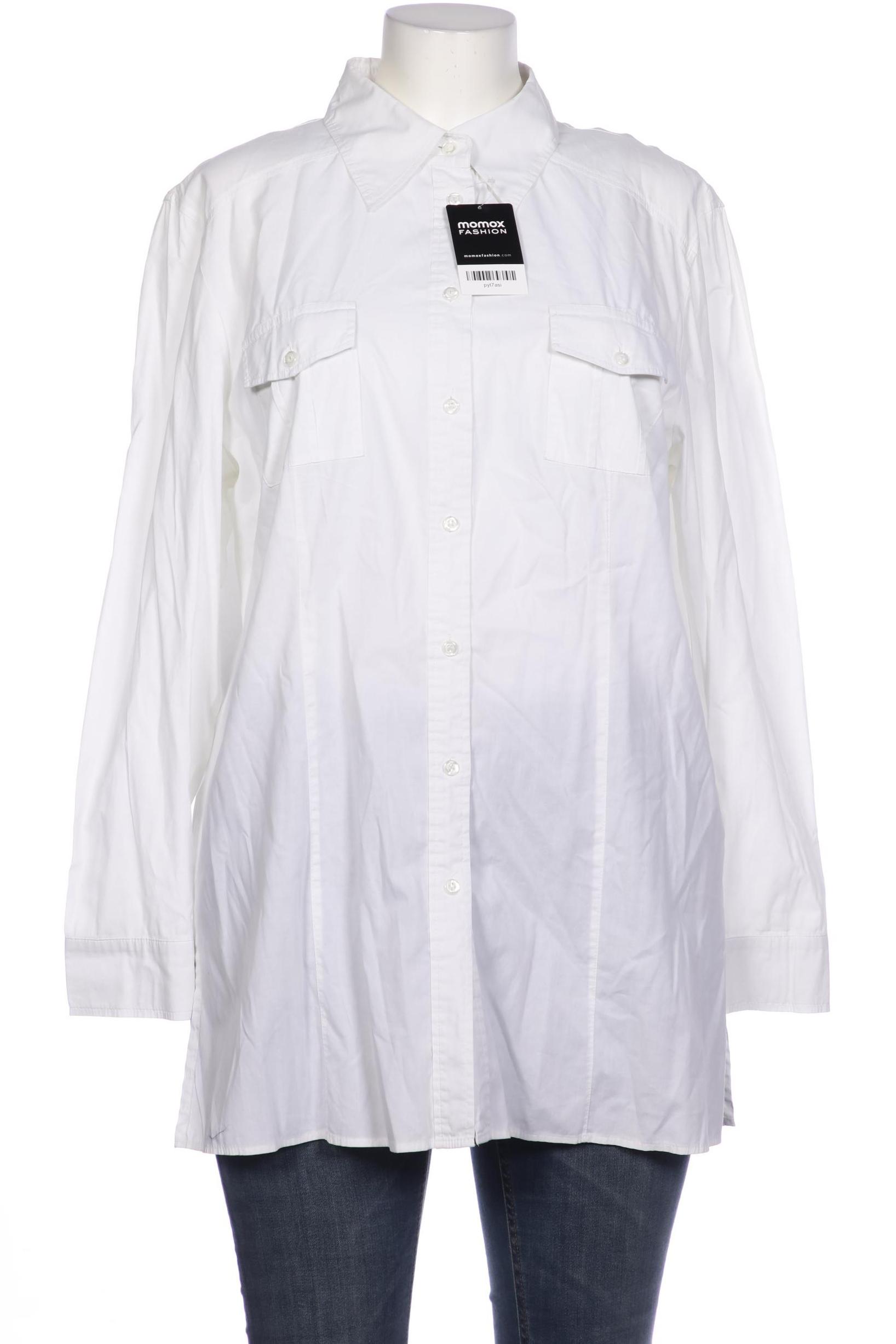 

SAMOON by Gerry Weber Damen Bluse, weiß