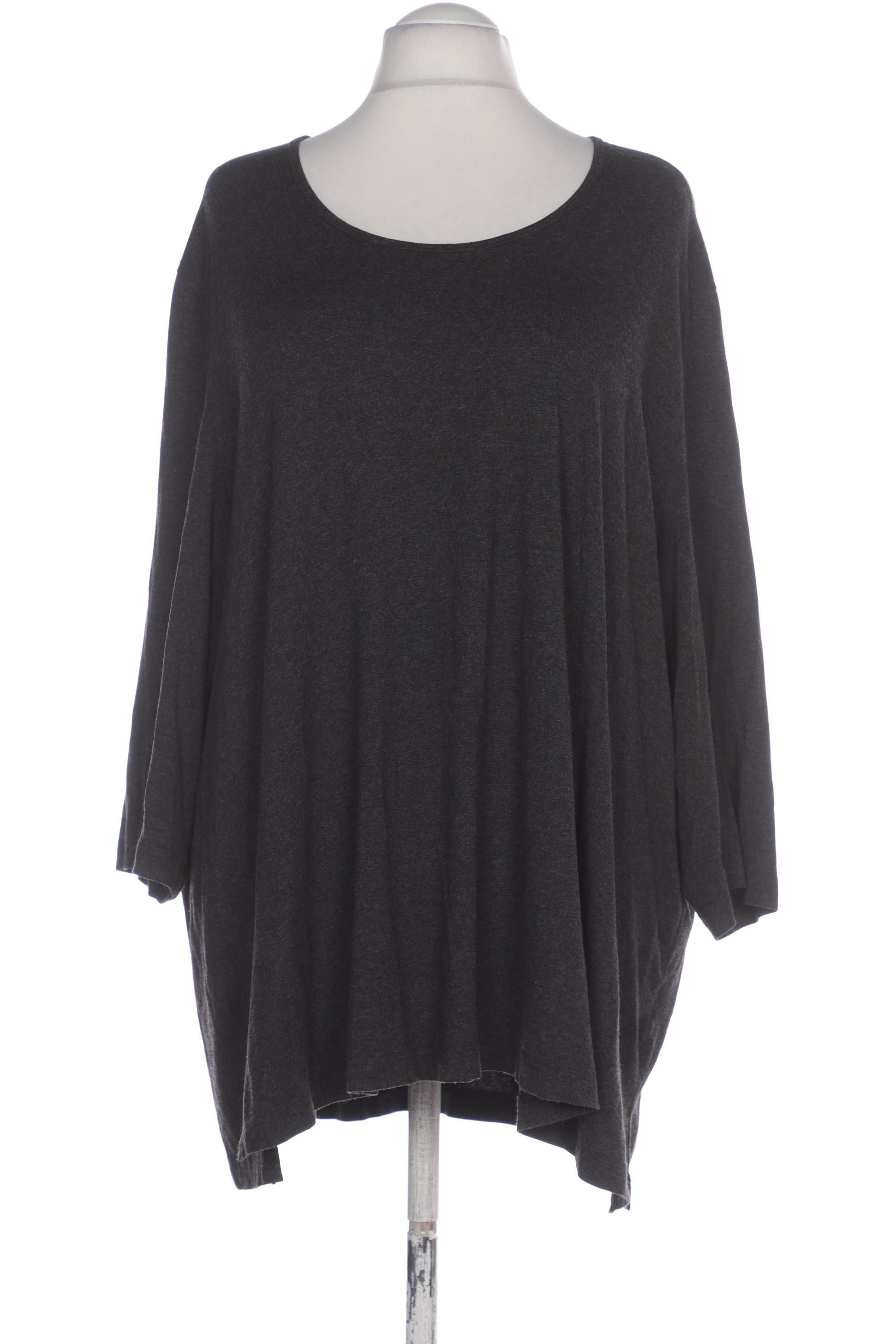 

Samoon by Gerry Weber Damen Langarmshirt, grau, Gr. 54