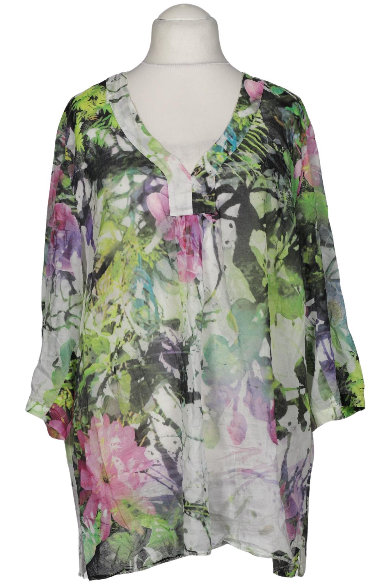 

Samoon by Gerry Weber Damen Bluse, mehrfarbig, Gr. 50