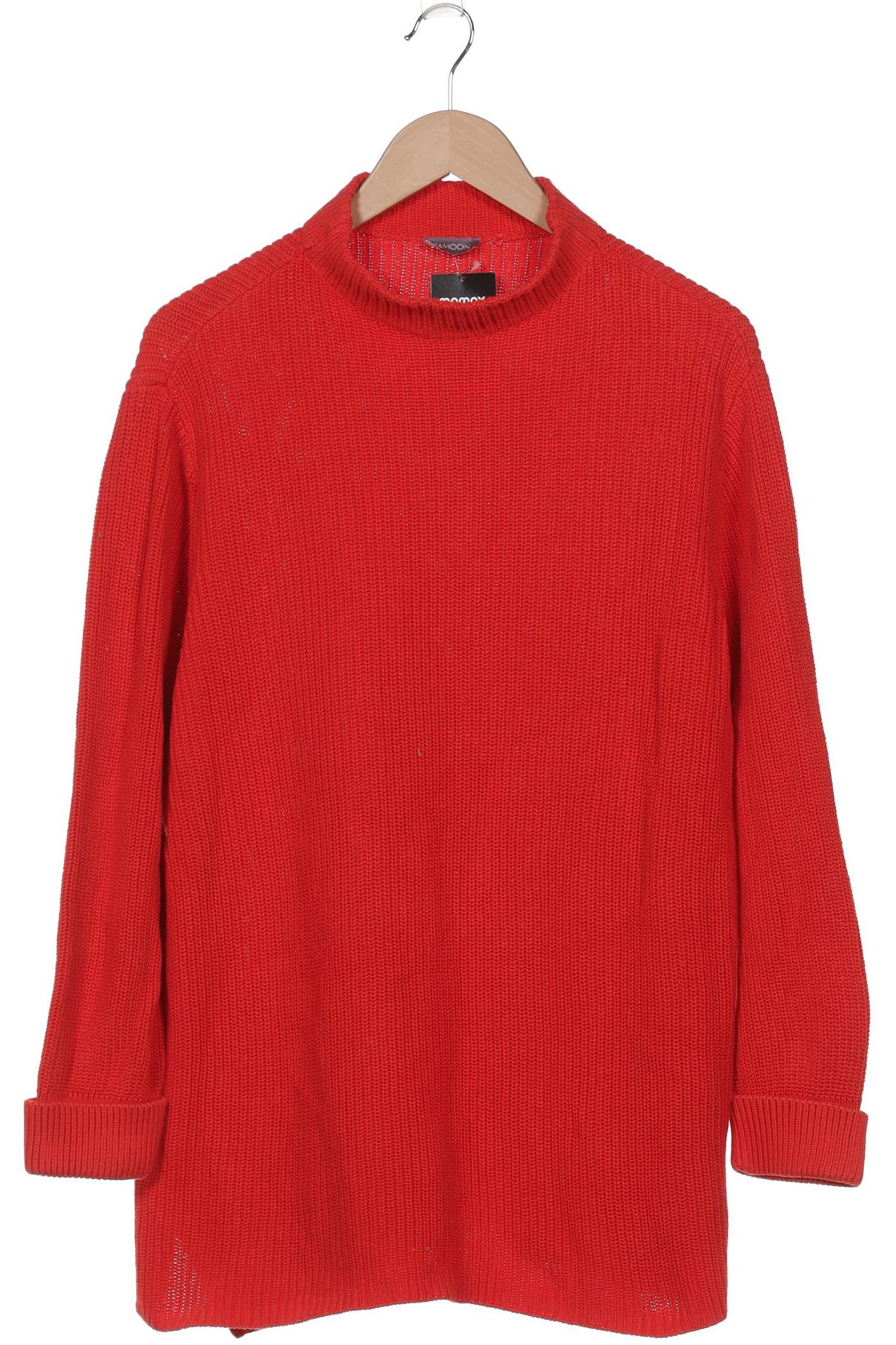 

Samoon by Gerry Weber Damen Pullover, rot, Gr. 52