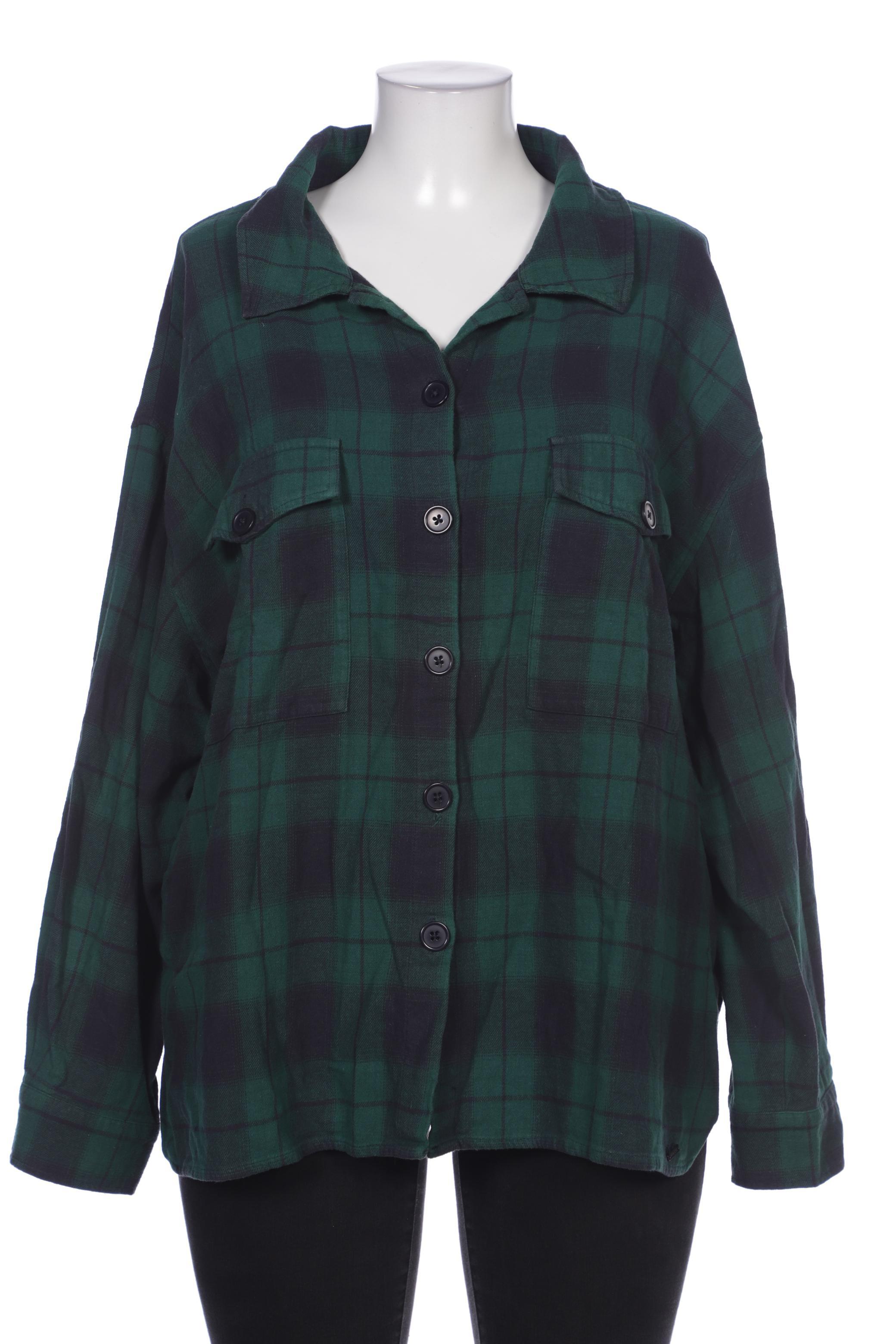 

Samoon by Gerry Weber Damen Bluse, grün, Gr. 50