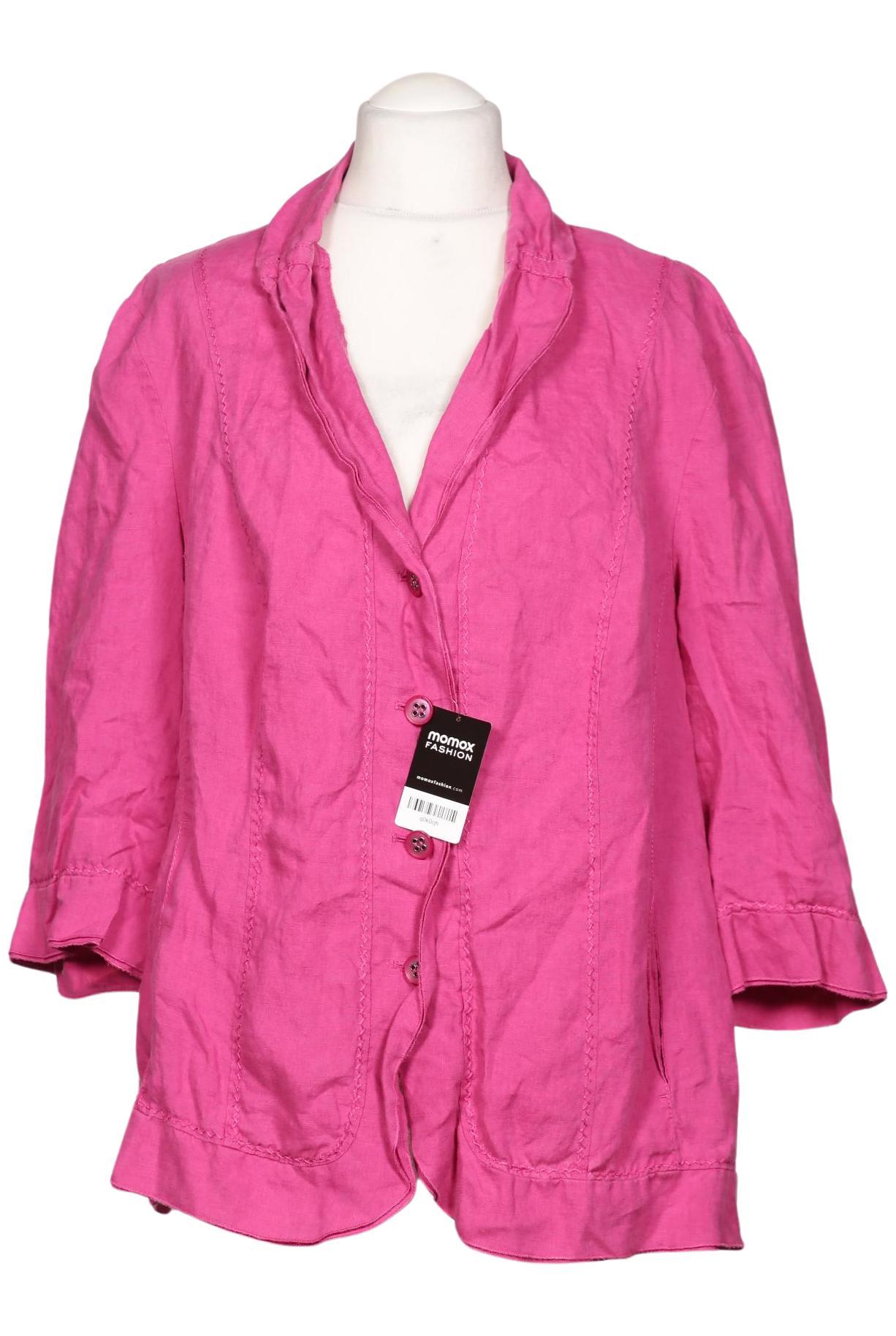 

Samoon by Gerry Weber Damen Blazer, pink, Gr. 50