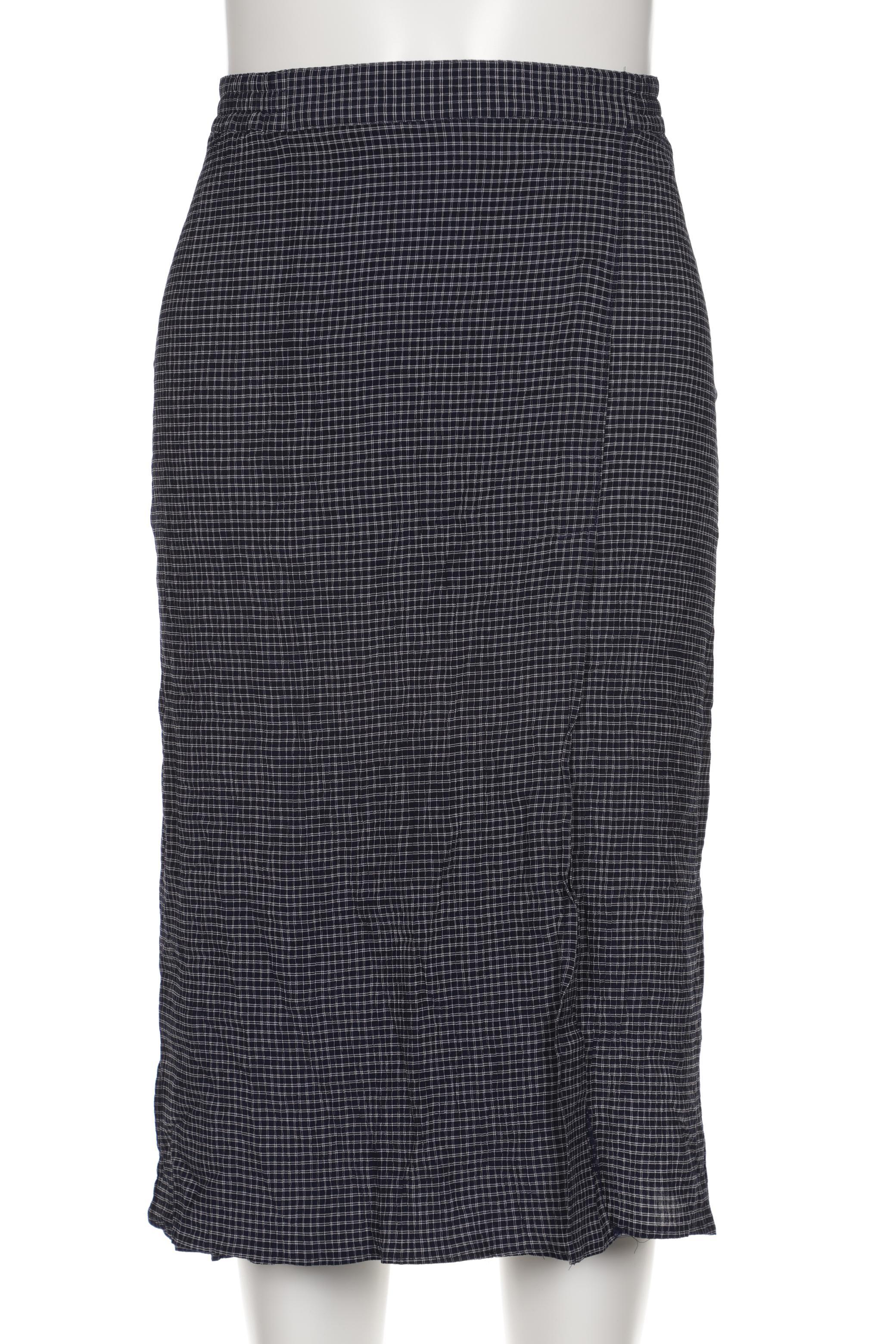 

Samoon by Gerry Weber Damen Rock, marineblau, Gr. 44