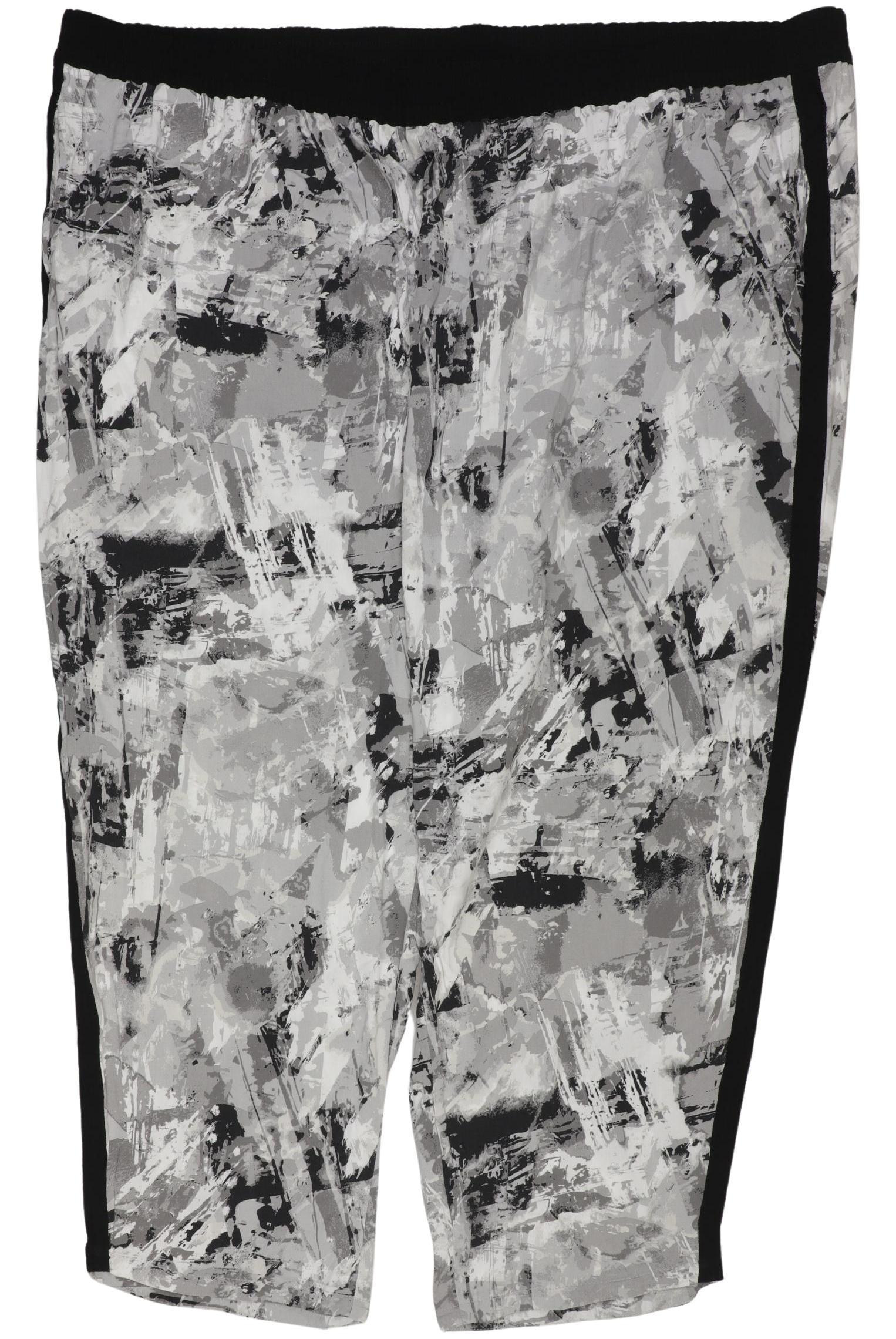 

Samoon by Gerry Weber Damen Stoffhose, mehrfarbig, Gr. 54