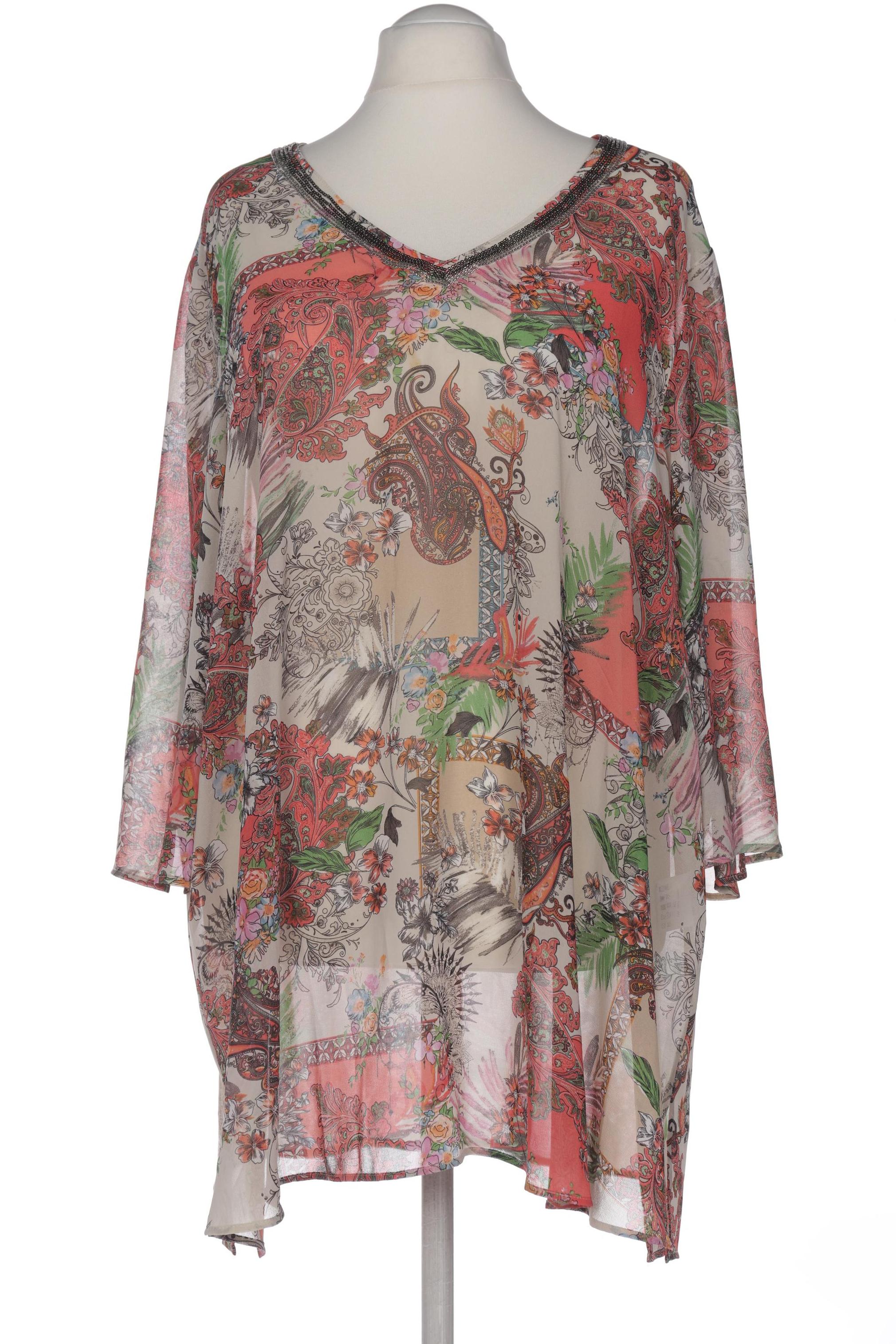 

SAMOON by Gerry Weber Damen Bluse, mehrfarbig
