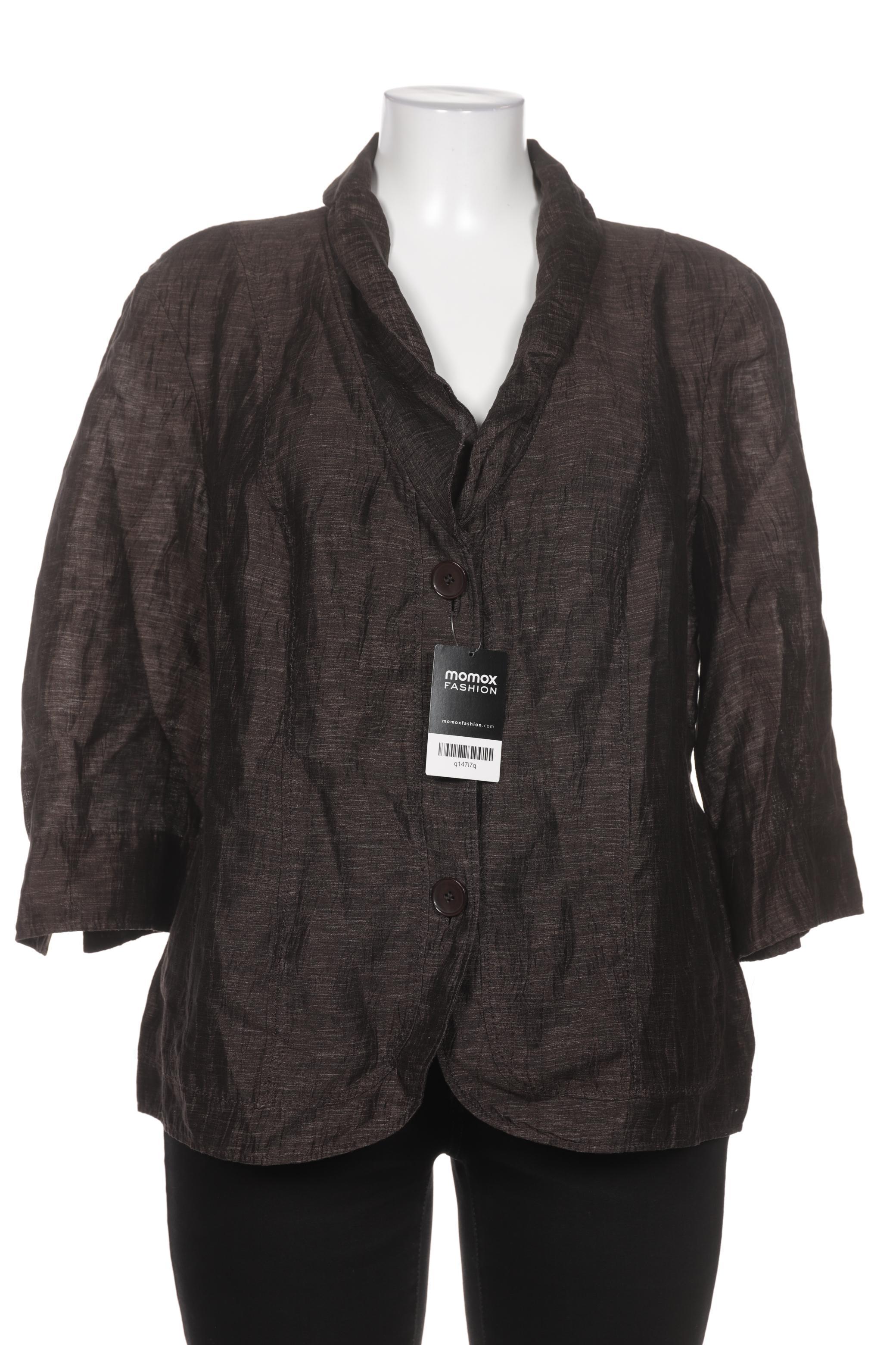 

Samoon by Gerry Weber Damen Blazer, braun, Gr. 44