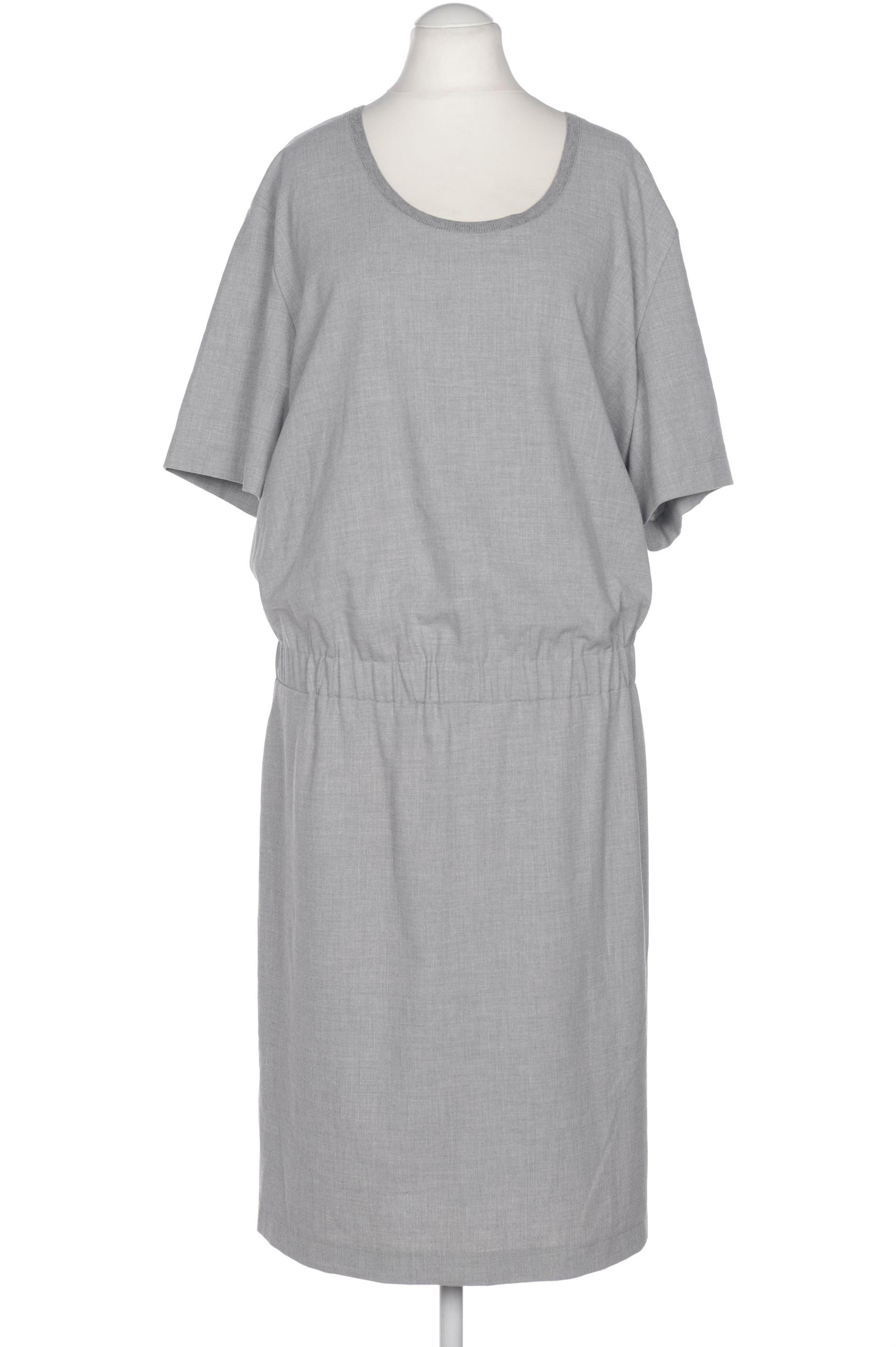 

Samoon by Gerry Weber Damen Kleid, grau, Gr. 52