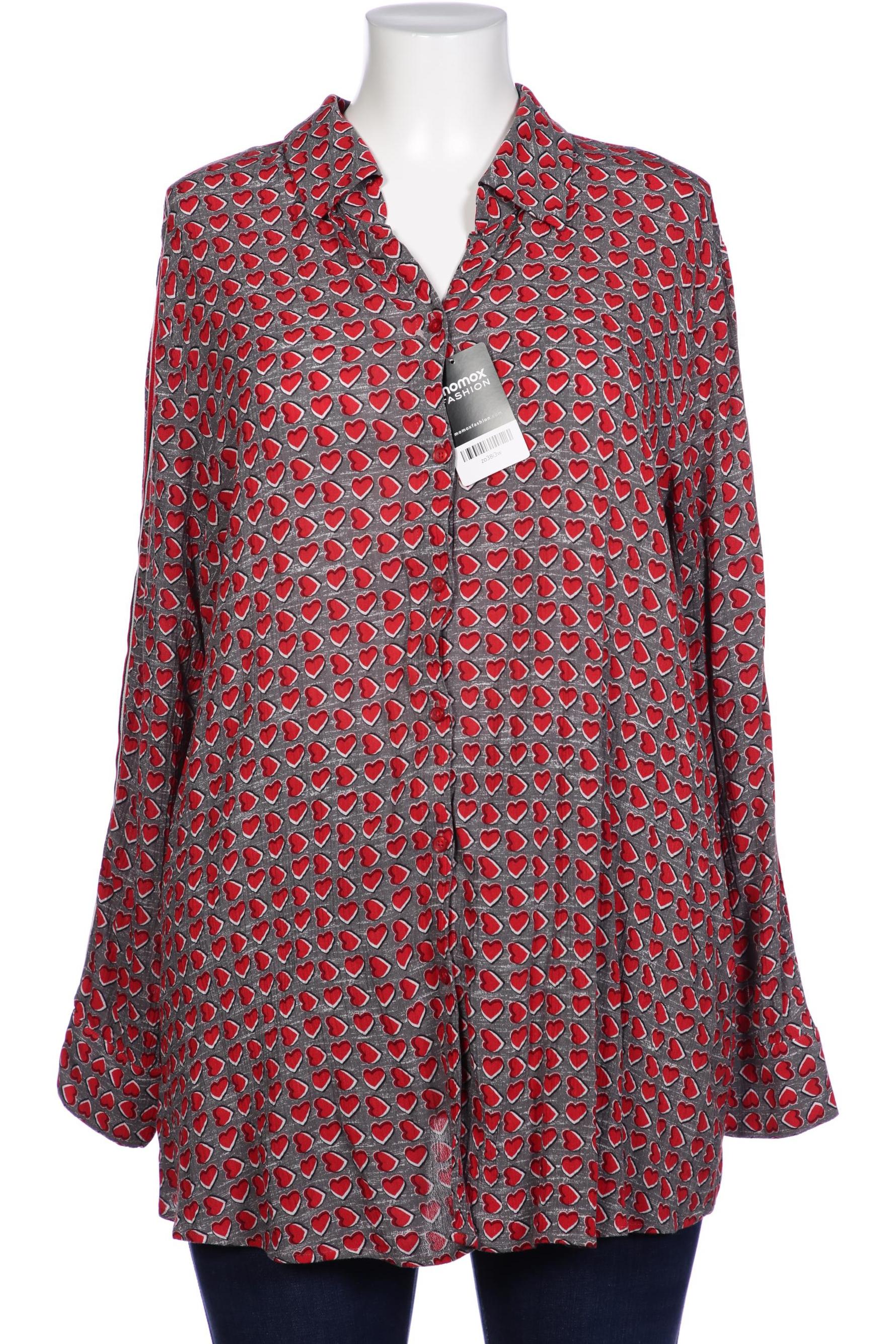 

Samoon by Gerry Weber Damen Bluse, grau, Gr. 46